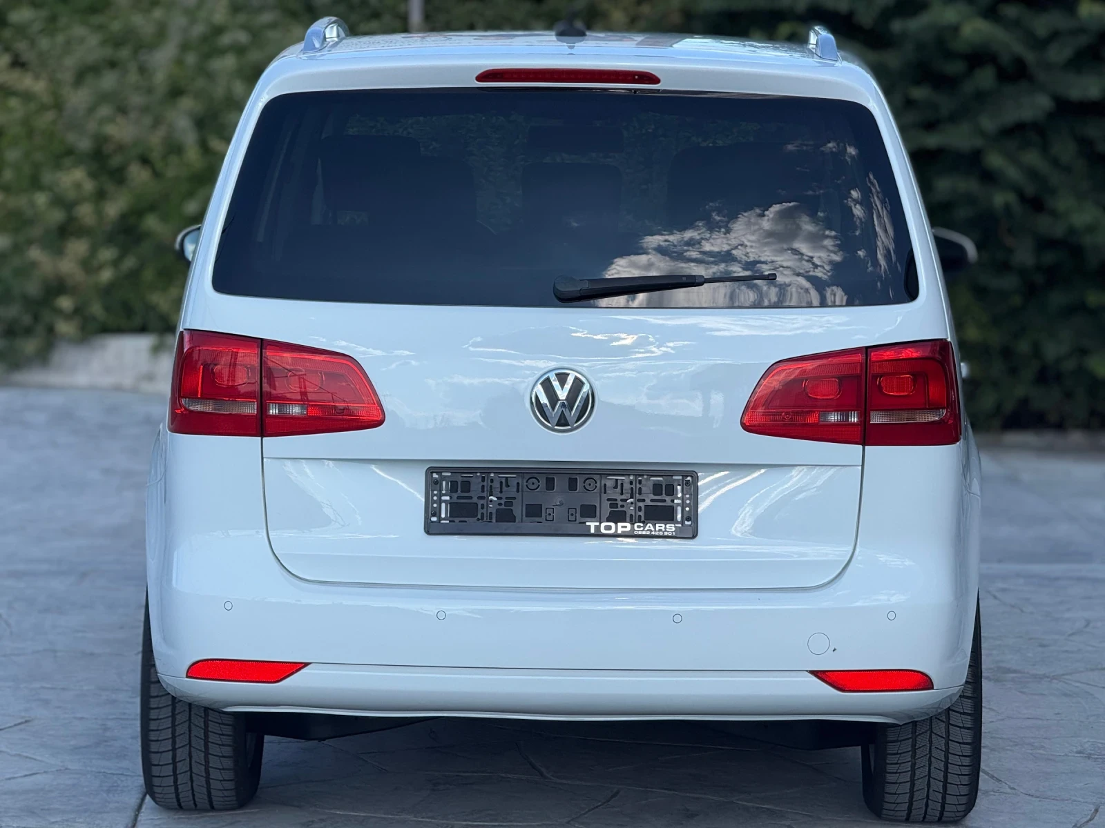 VW Touran HIGHLINE, снимка 5 - Автомобили и джипове - 55416740