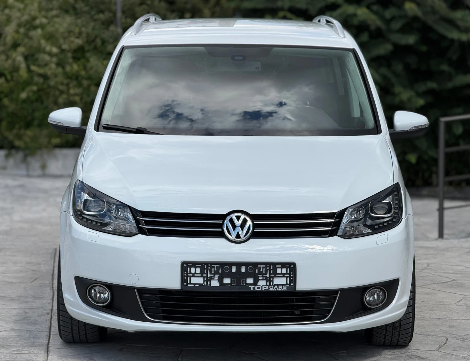 VW Touran HIGHLINE, снимка 2 - Автомобили и джипове - 55416740