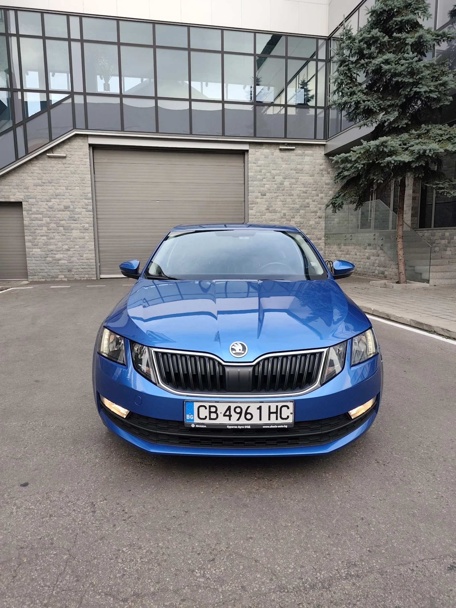 Skoda Octavia Avtomat 2019г 1 собственик, УНИКАЛЕН , снимка 6 - Автомобили и джипове - 55424580