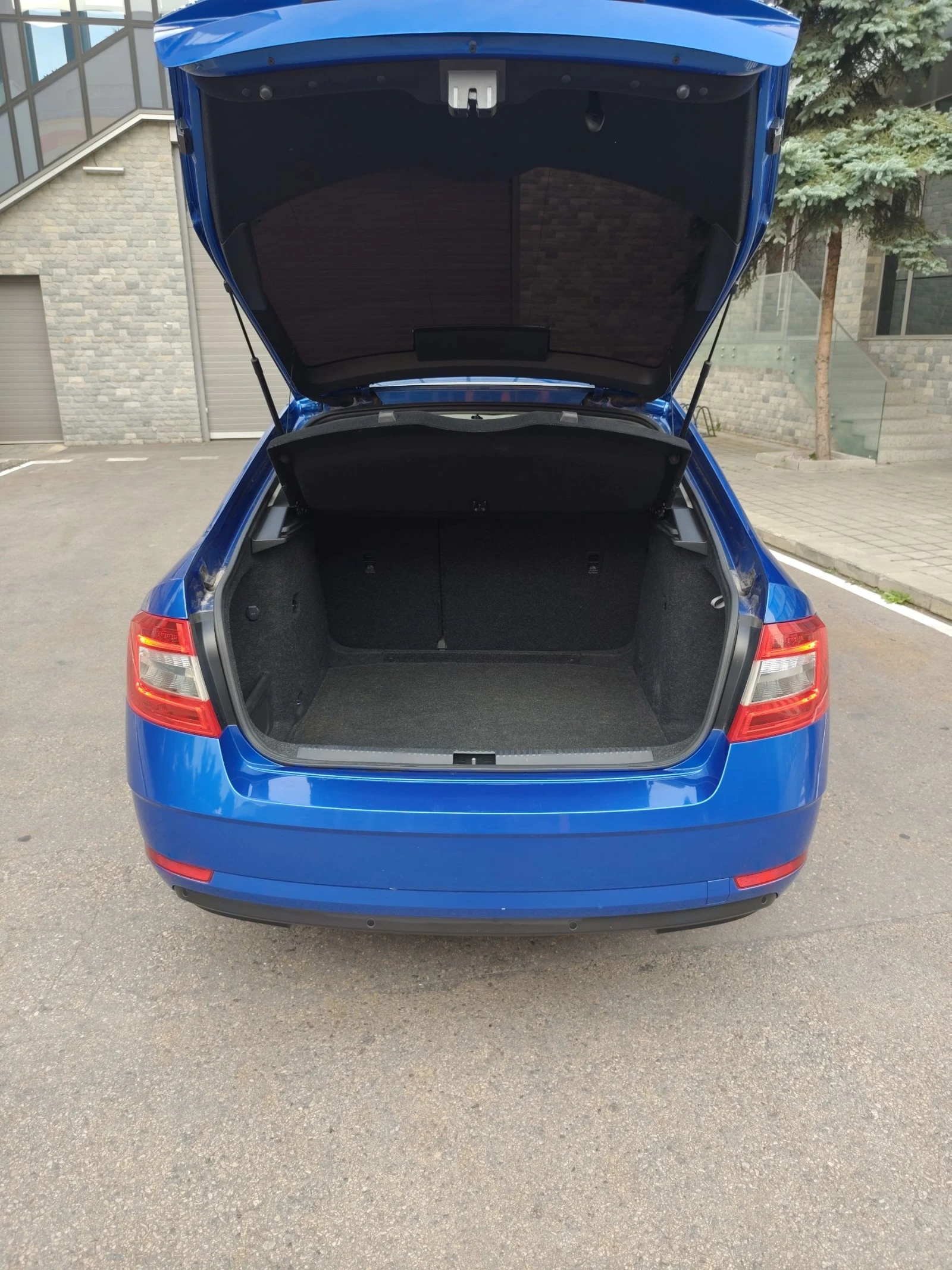 Skoda Octavia Avtomat 2019г 1 собственик, УНИКАЛЕН , снимка 17 - Автомобили и джипове - 55424580