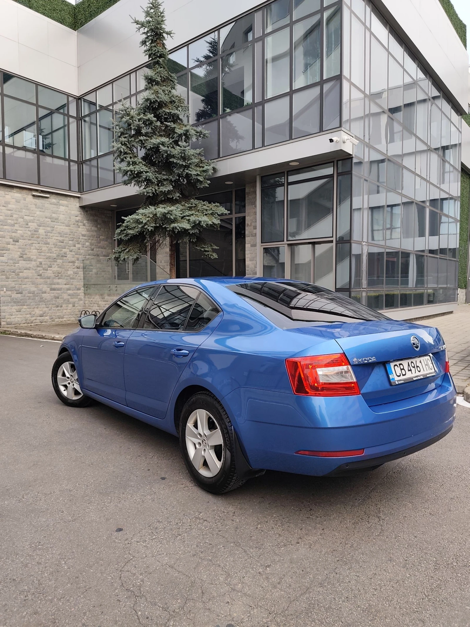 Skoda Octavia Avtomat 2019г 1 собственик, УНИКАЛЕН , снимка 10 - Автомобили и джипове - 55424580