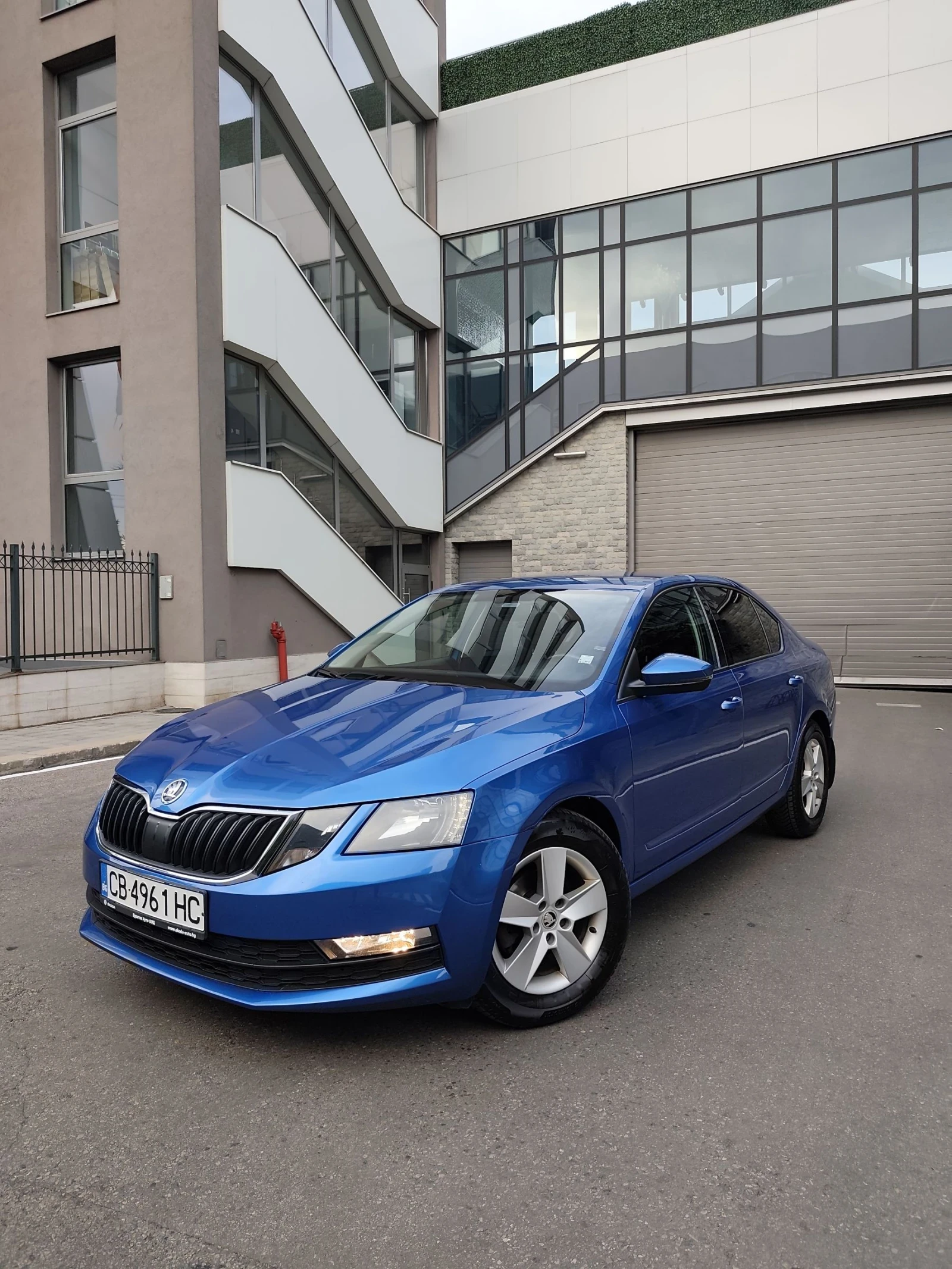Skoda Octavia Avtomat 2019г 1 собственик, УНИКАЛЕН 