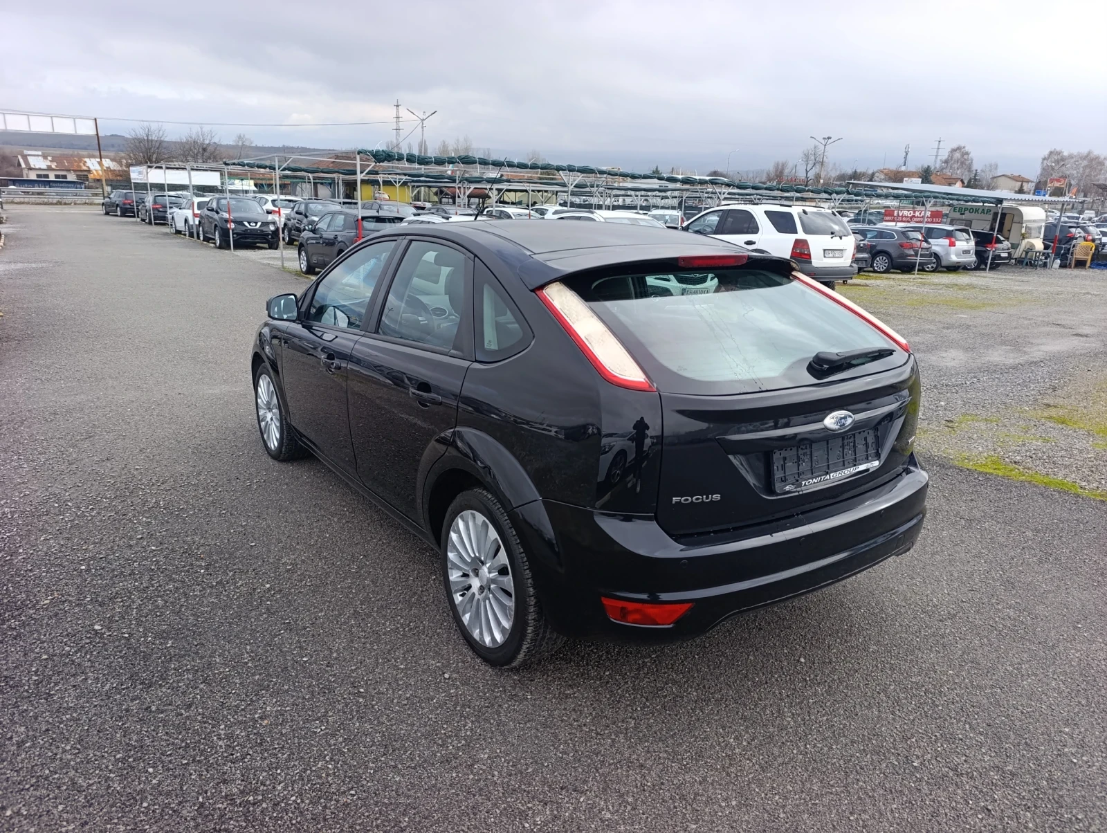 Ford Focus 1.6TDCI Facelift | Mobile.bg � ����������� 5