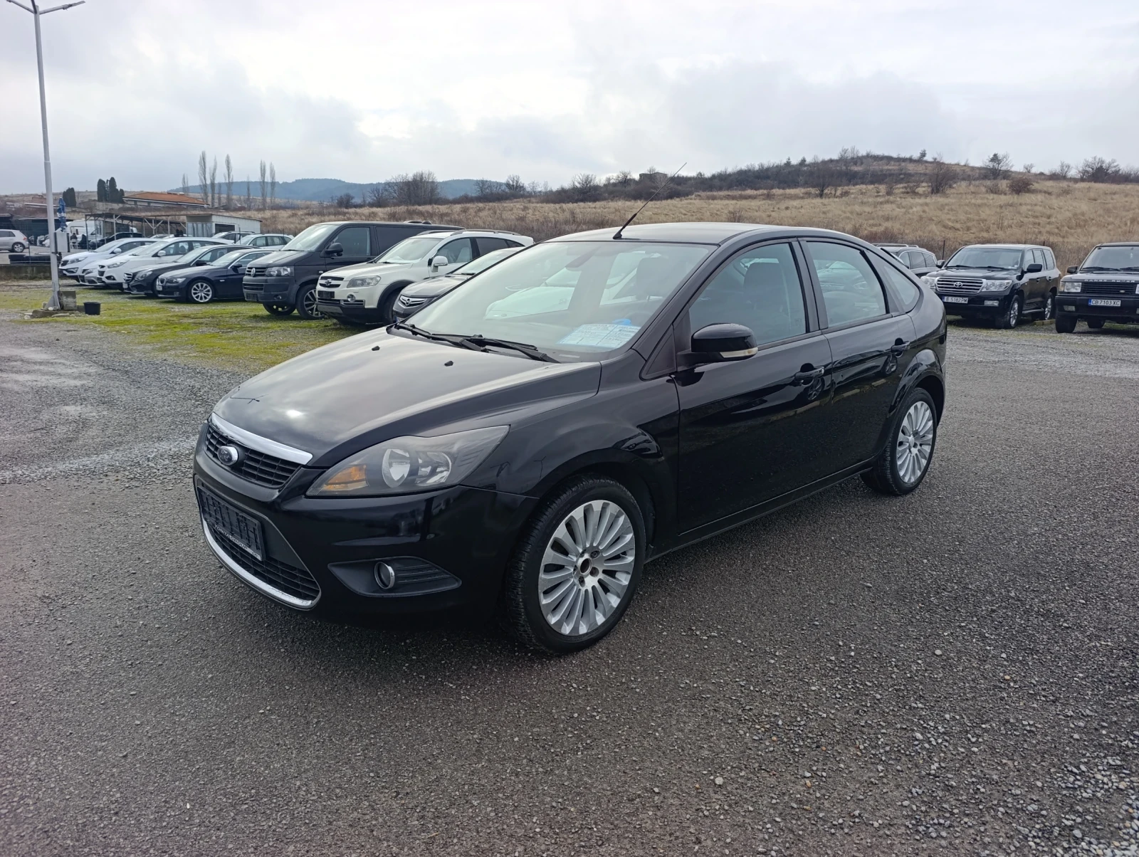 Ford Focus 1.6TDCI Facelift | Mobile.bg � ����������� 7