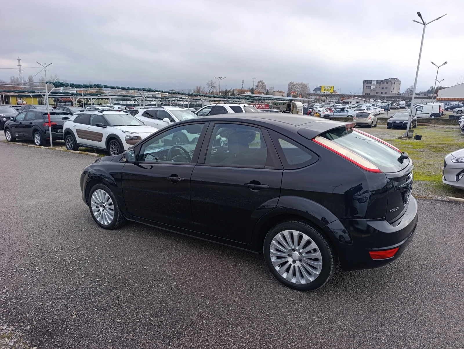 Ford Focus 1.6TDCI Facelift | Mobile.bg � ����������� 6