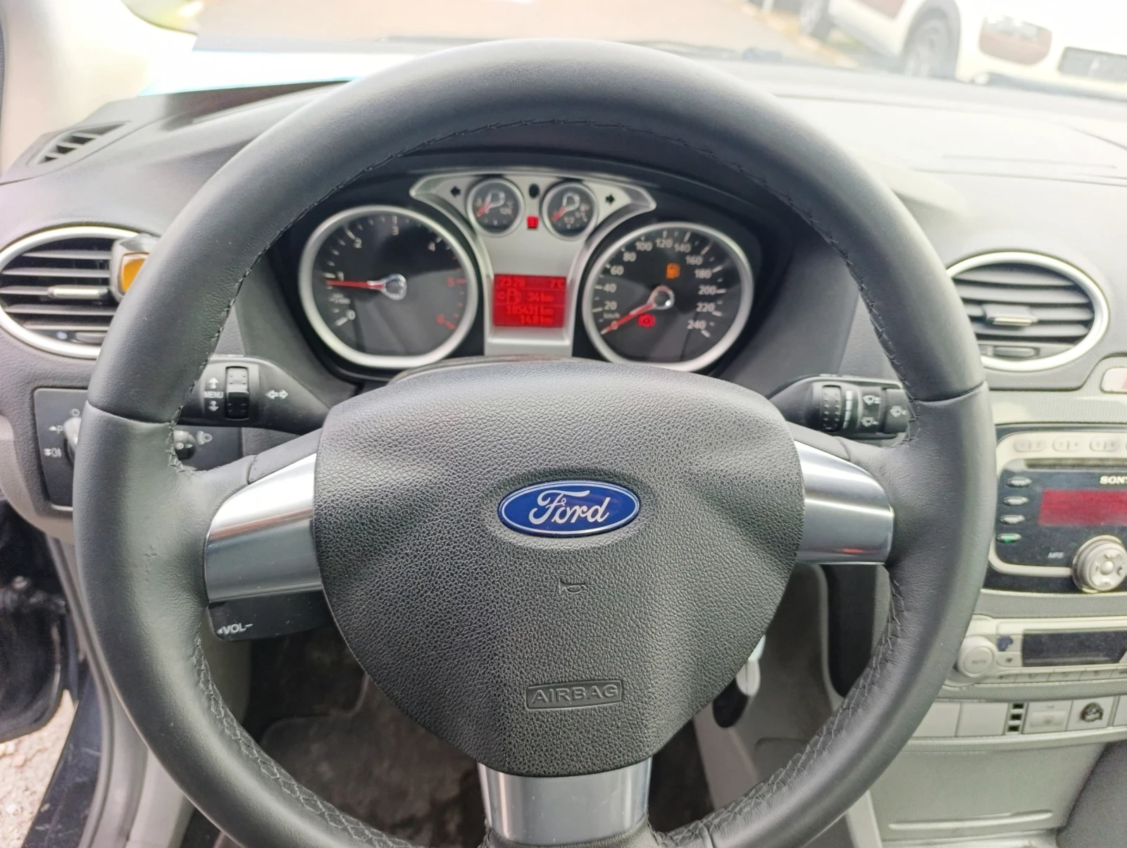Ford Focus 1.6TDCI Facelift | Mobile.bg � ����������� 14