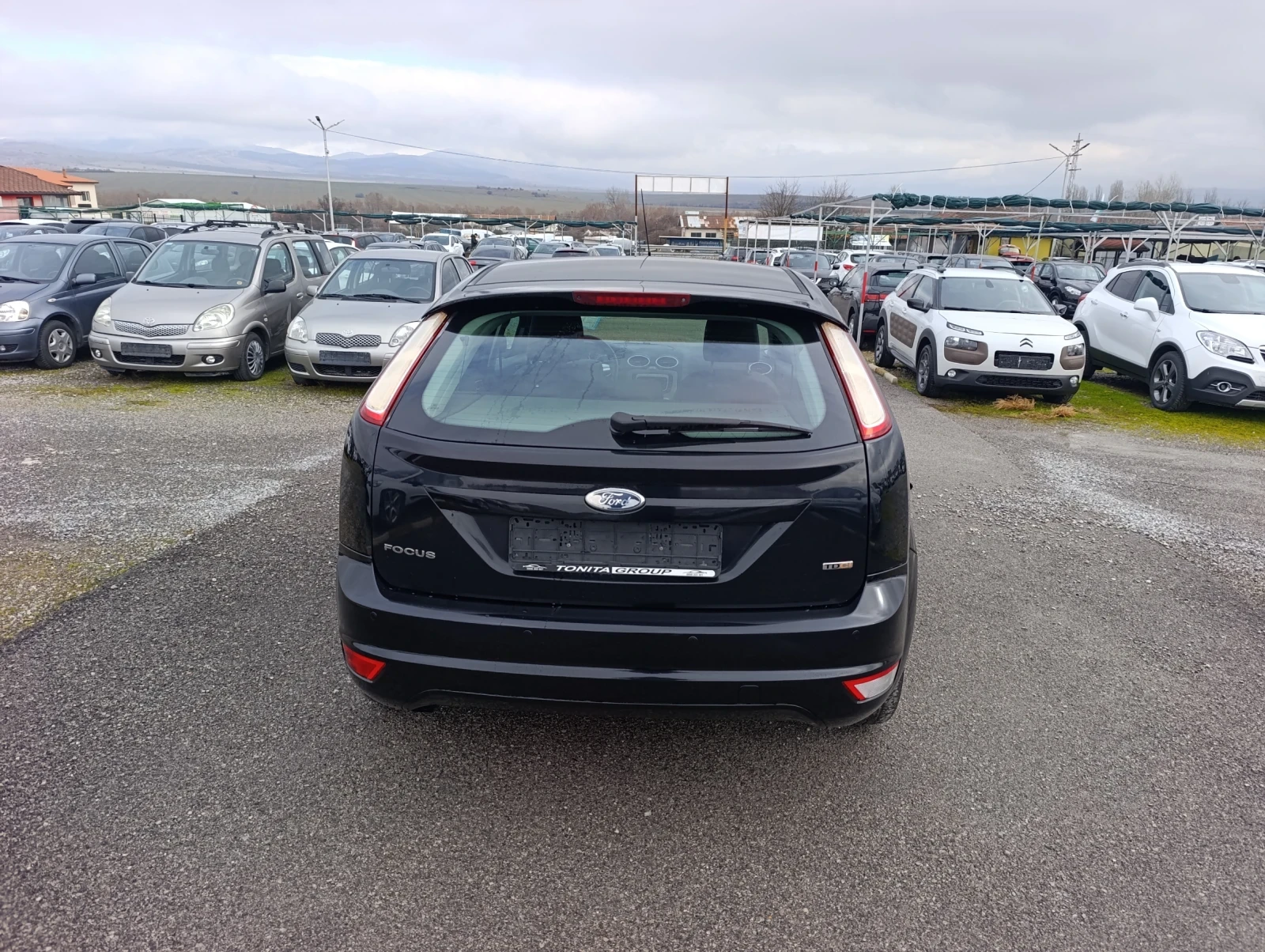 Ford Focus 1.6TDCI Facelift | Mobile.bg � ����������� 4