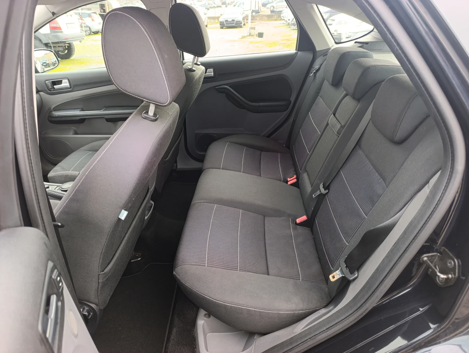 Ford Focus 1.6TDCI Facelift | Mobile.bg � ����������� 10