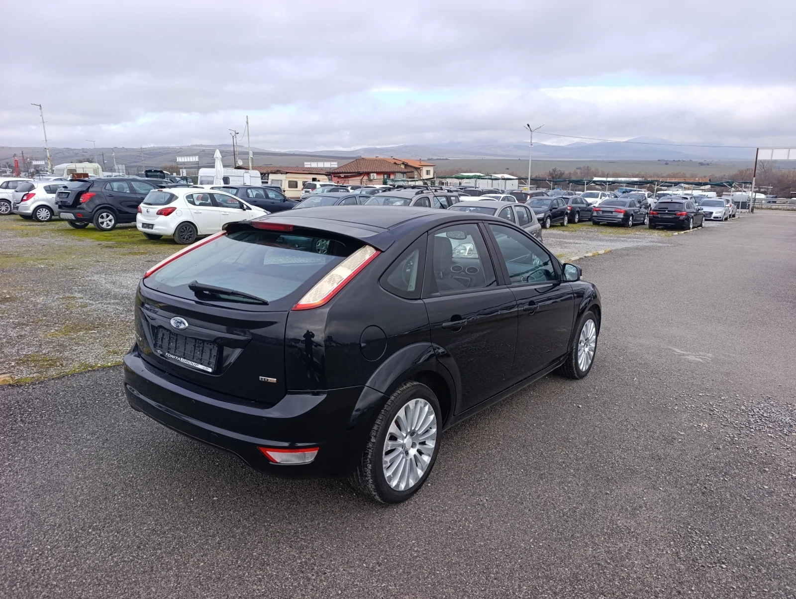 Ford Focus 1.6TDCI Facelift | Mobile.bg � ����������� 3