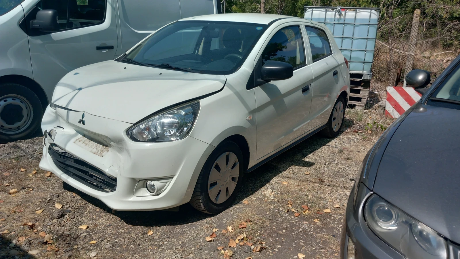 Mitsubishi Space star 1.0 i