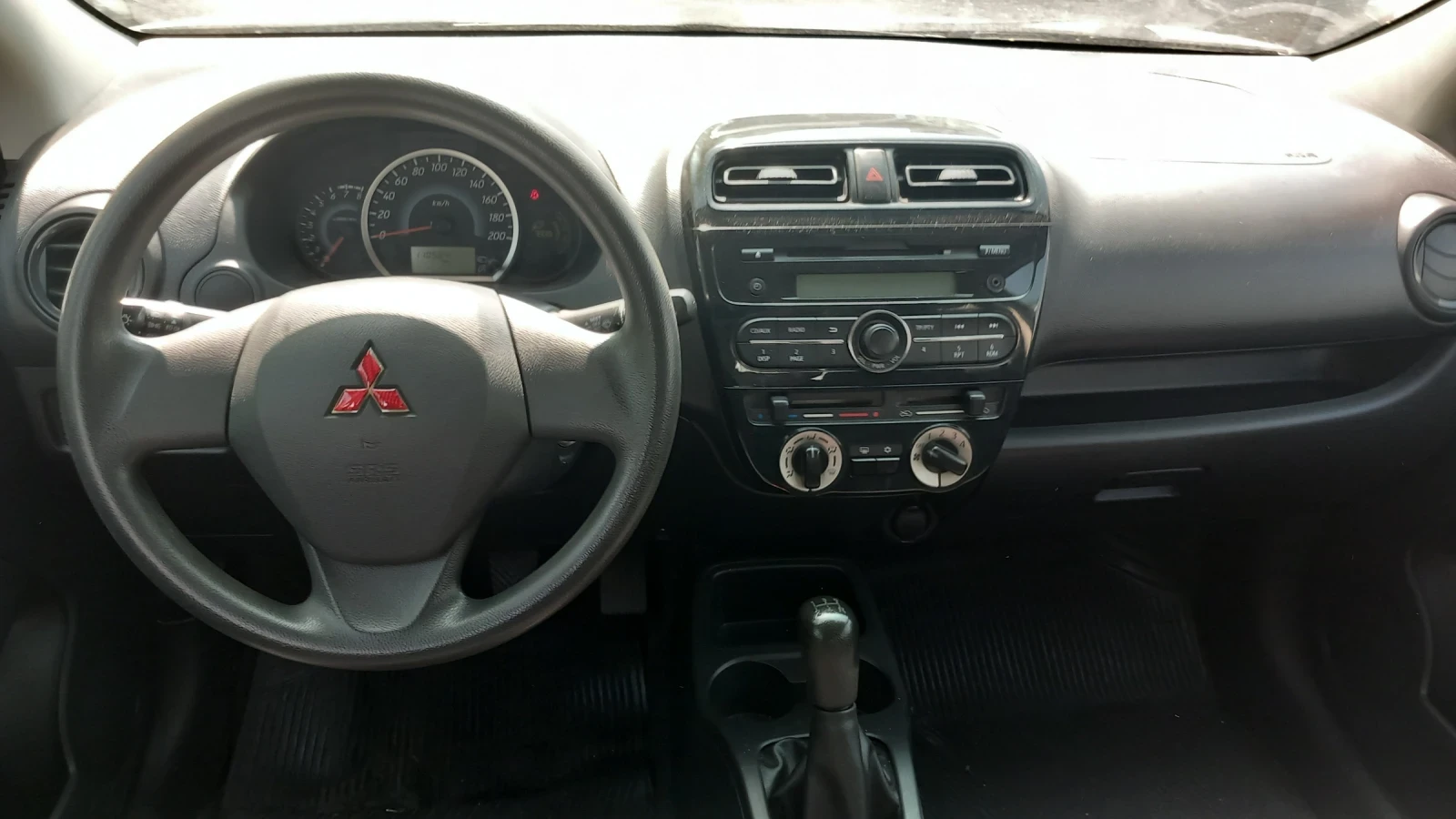 Mitsubishi Space star 1.0 i, снимка 6 - Автомобили и джипове - 55642401