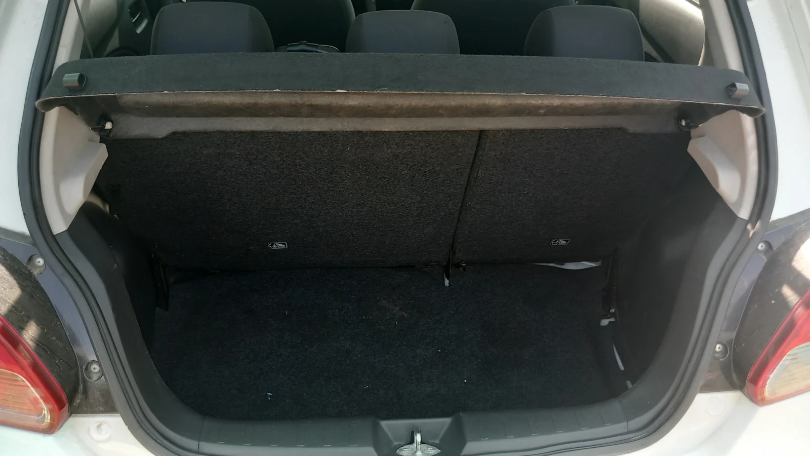 Mitsubishi Space star 1.0 i, снимка 9 - Автомобили и джипове - 55642401