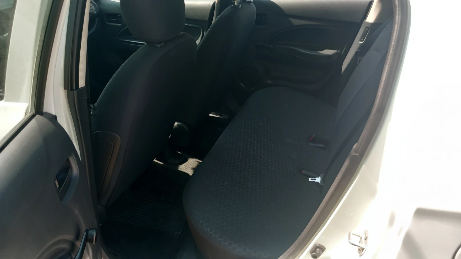 Mitsubishi Space star 1.0 i, снимка 8 - Автомобили и джипове - 55642401