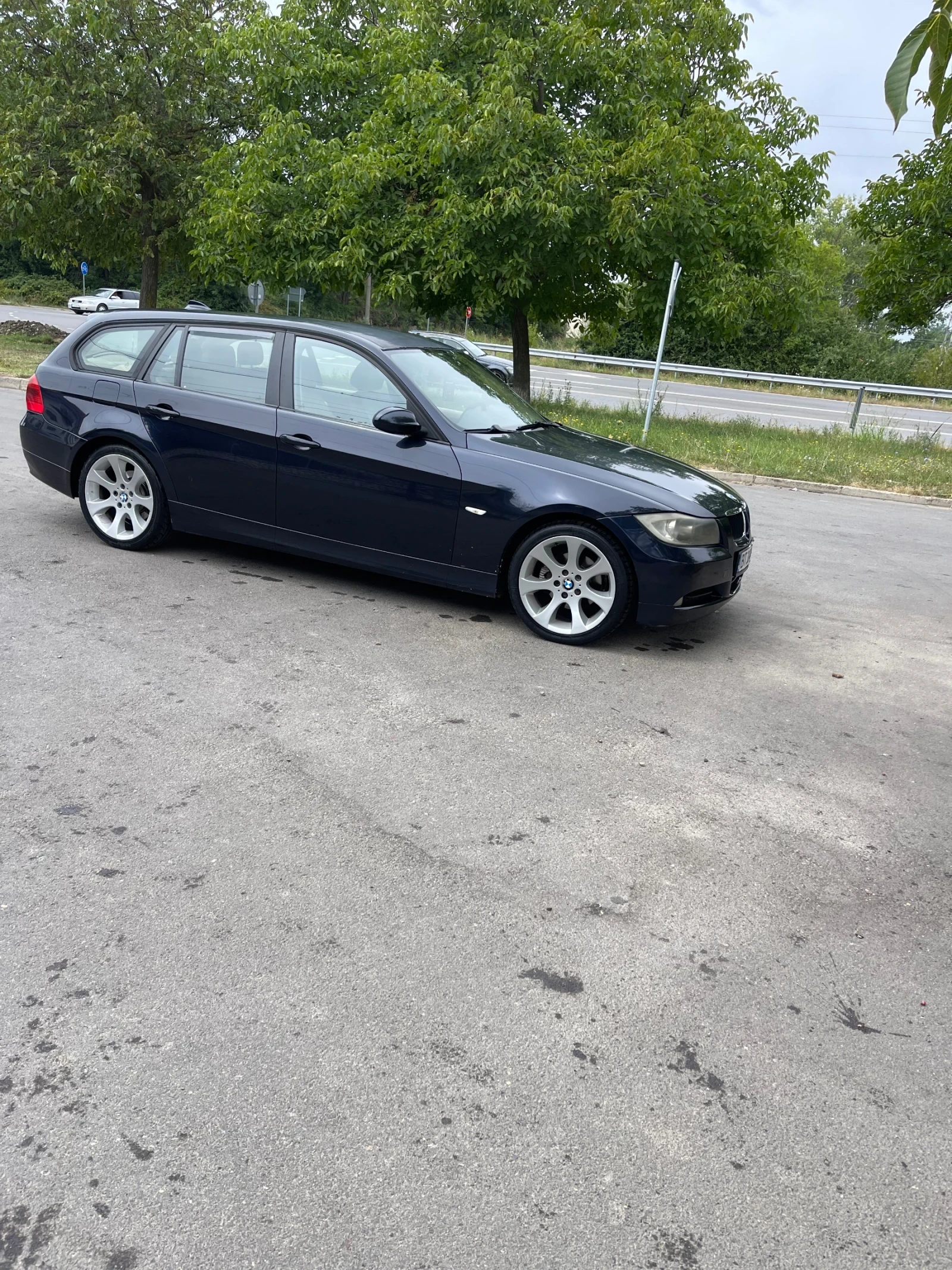 BMW 320 2.0, снимка 5 - Автомобили и джипове - 55682834