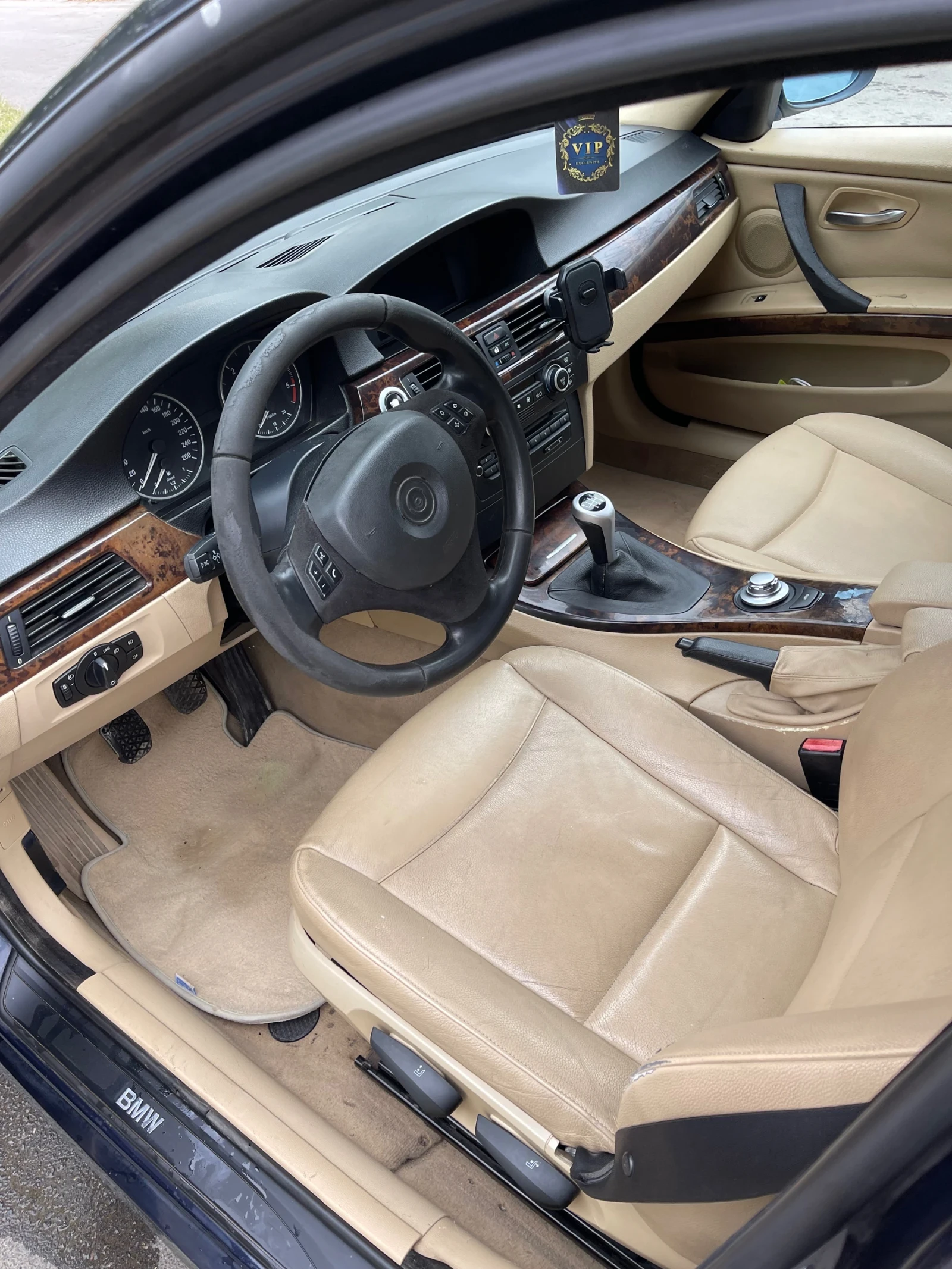 BMW 320 2.0, снимка 10 - Автомобили и джипове - 55682834