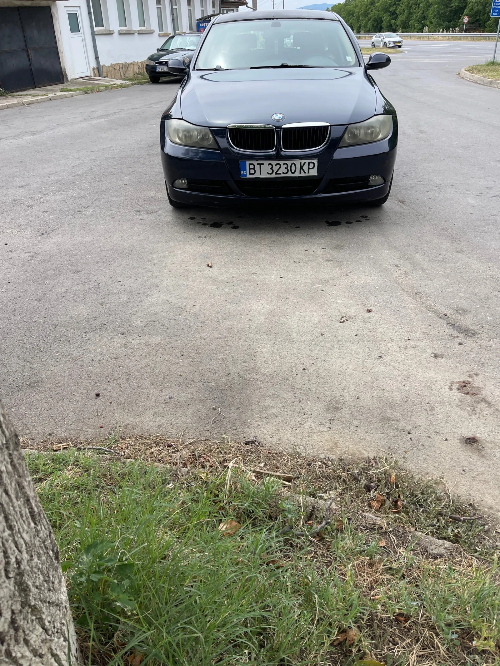 BMW 320 2.0