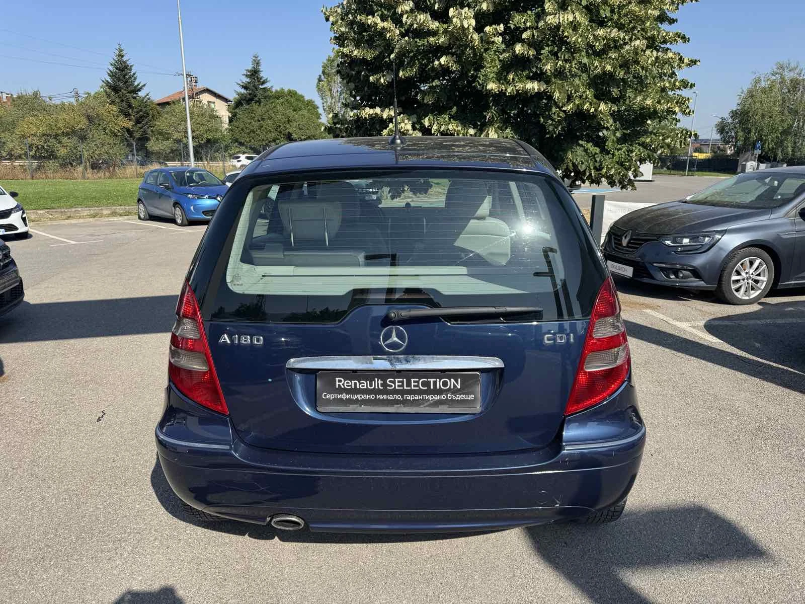Mercedes-Benz A 180 CDI, снимка 5 - Автомобили и джипове - 55691521