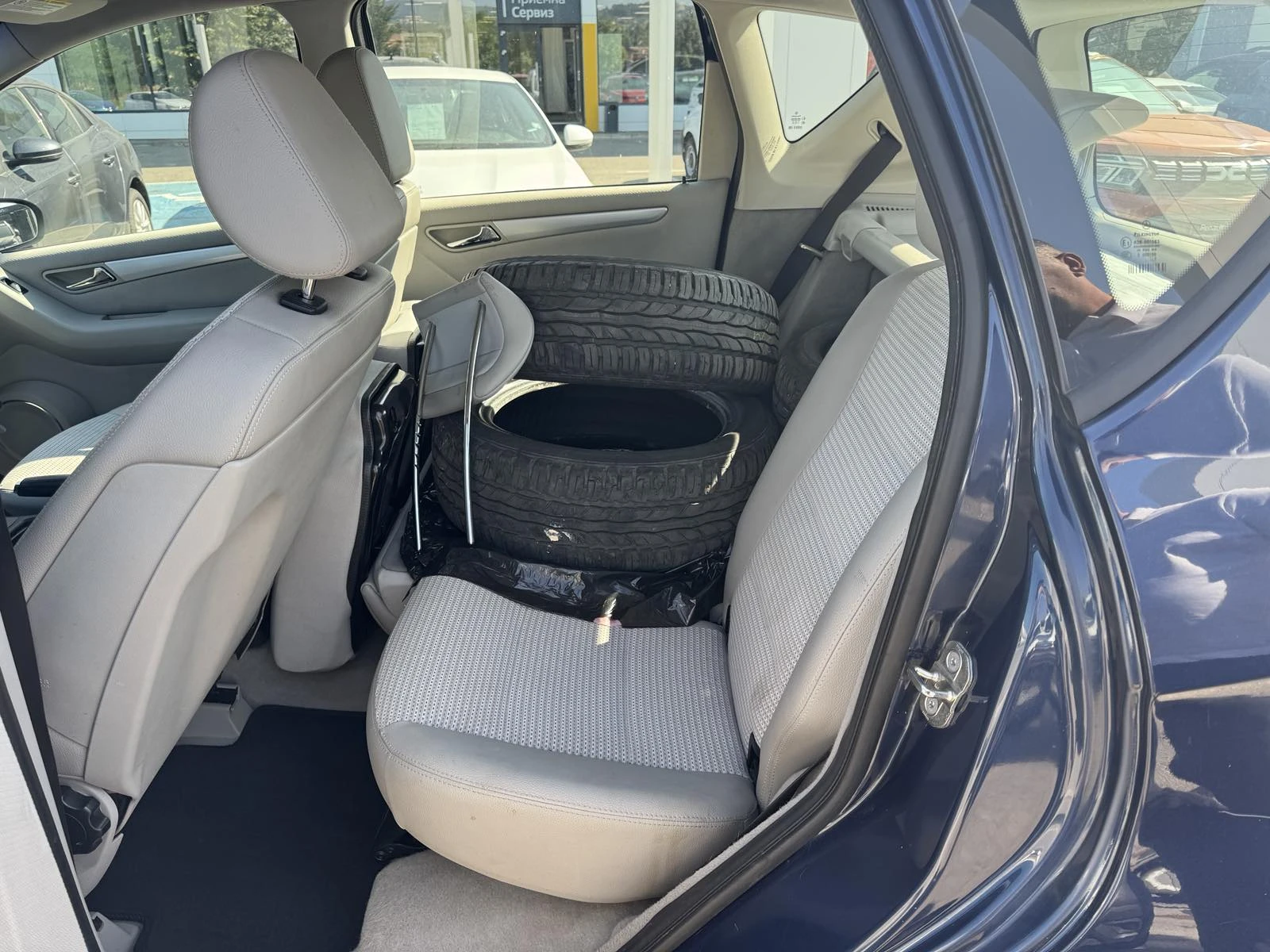 Mercedes-Benz A 180 CDI, снимка 12 - Автомобили и джипове - 55691521