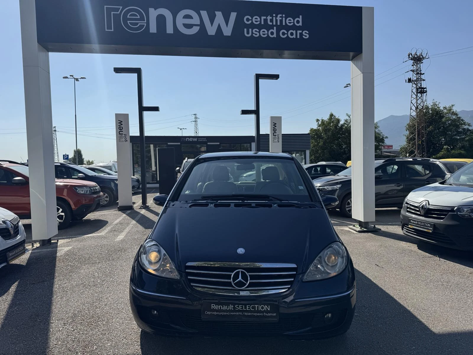 Mercedes-Benz A 180 CDI