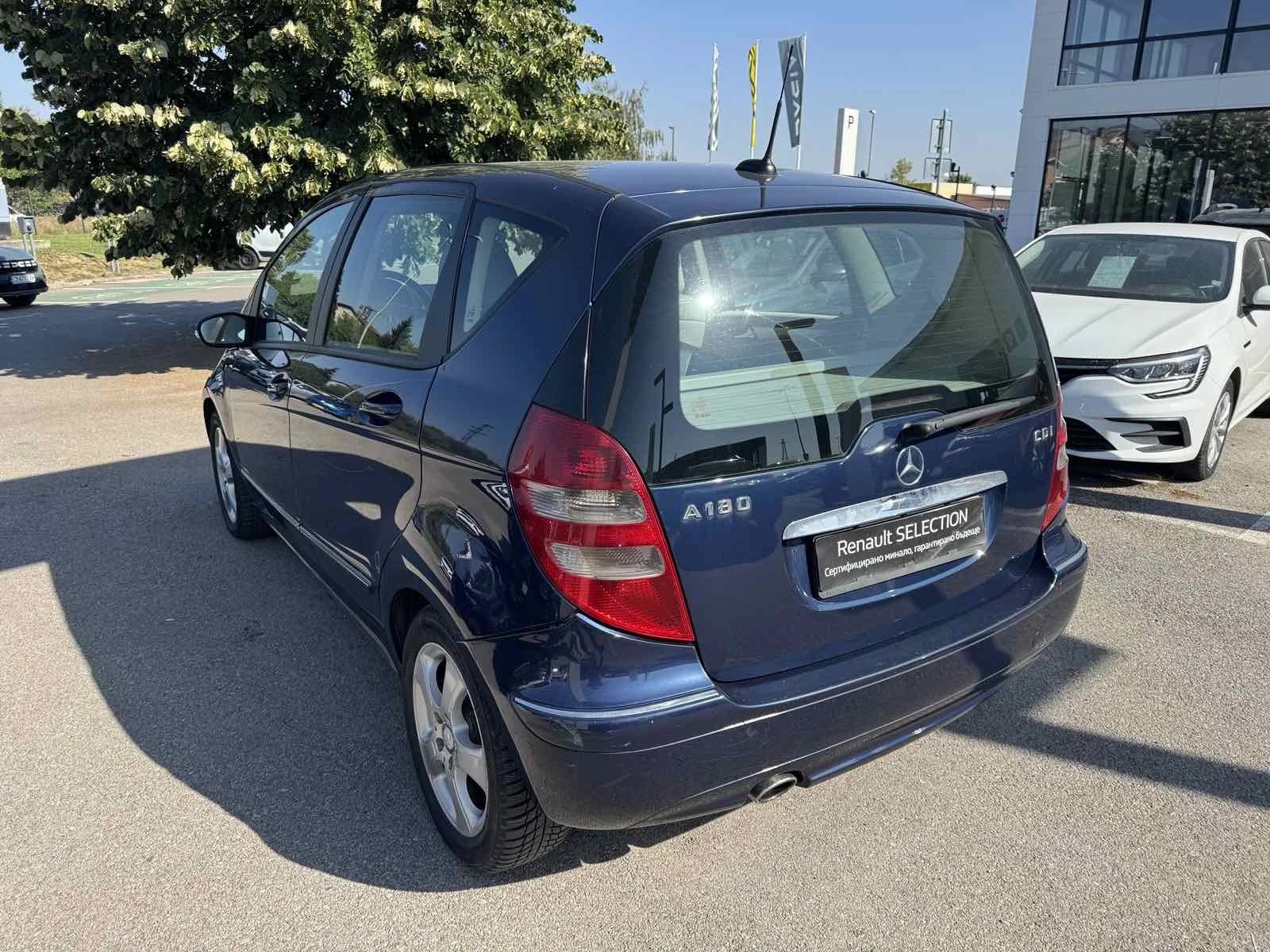 Mercedes-Benz A 180 CDI, снимка 4 - Автомобили и джипове - 55691521