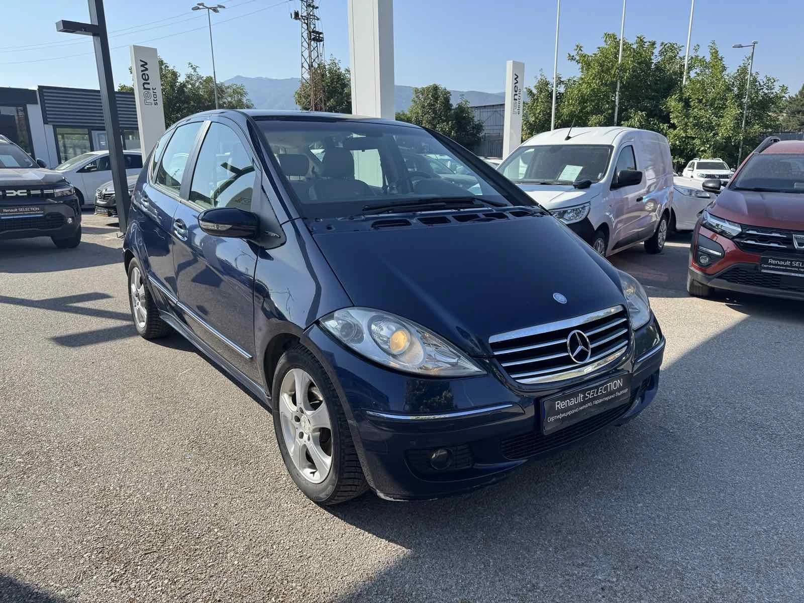 Mercedes-Benz A 180 CDI, снимка 8 - Автомобили и джипове - 55691521