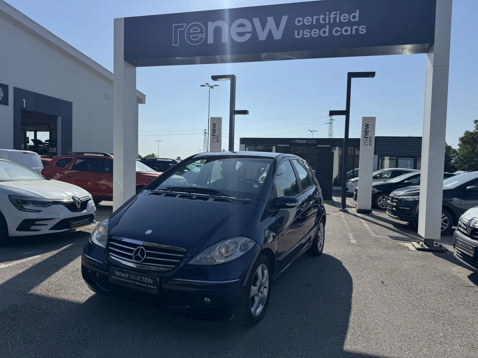 Mercedes-Benz A 180 CDI, снимка 2 - Автомобили и джипове - 55691521
