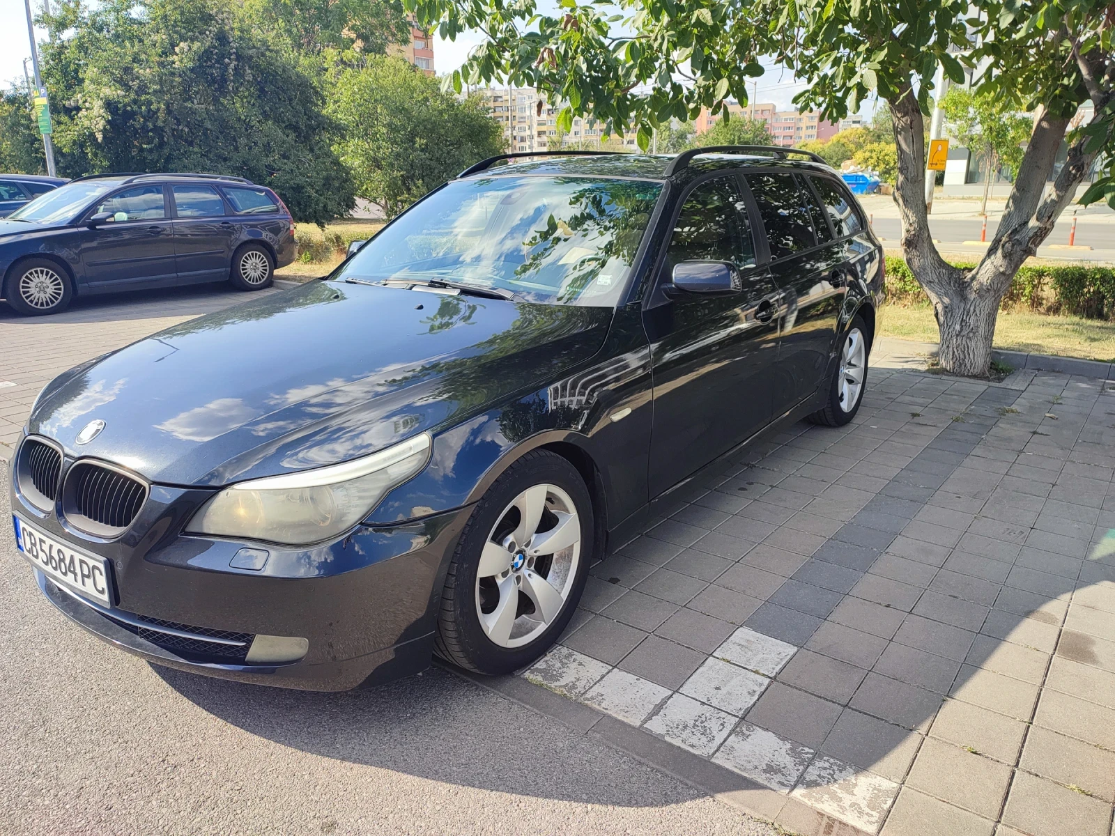 BMW 525, снимка 11 - Автомобили и джипове - 55728954