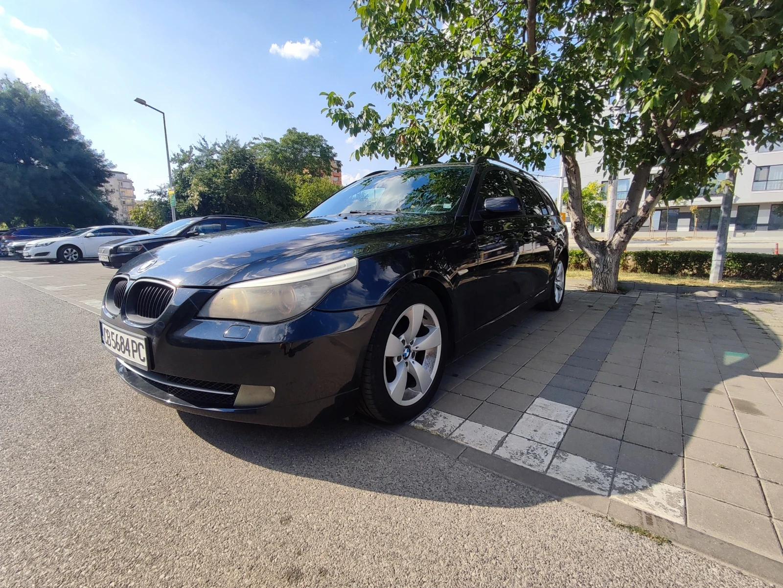 BMW 525, снимка 8 - Автомобили и джипове - 55728954