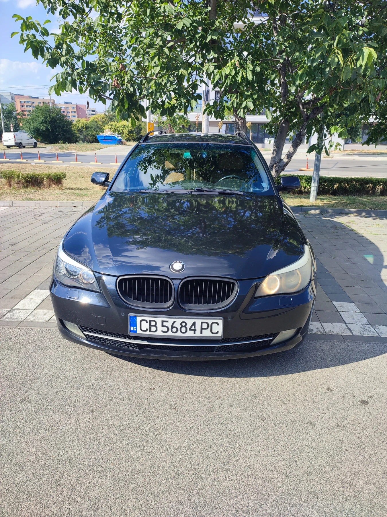 BMW 525, снимка 12 - Автомобили и джипове - 55728954