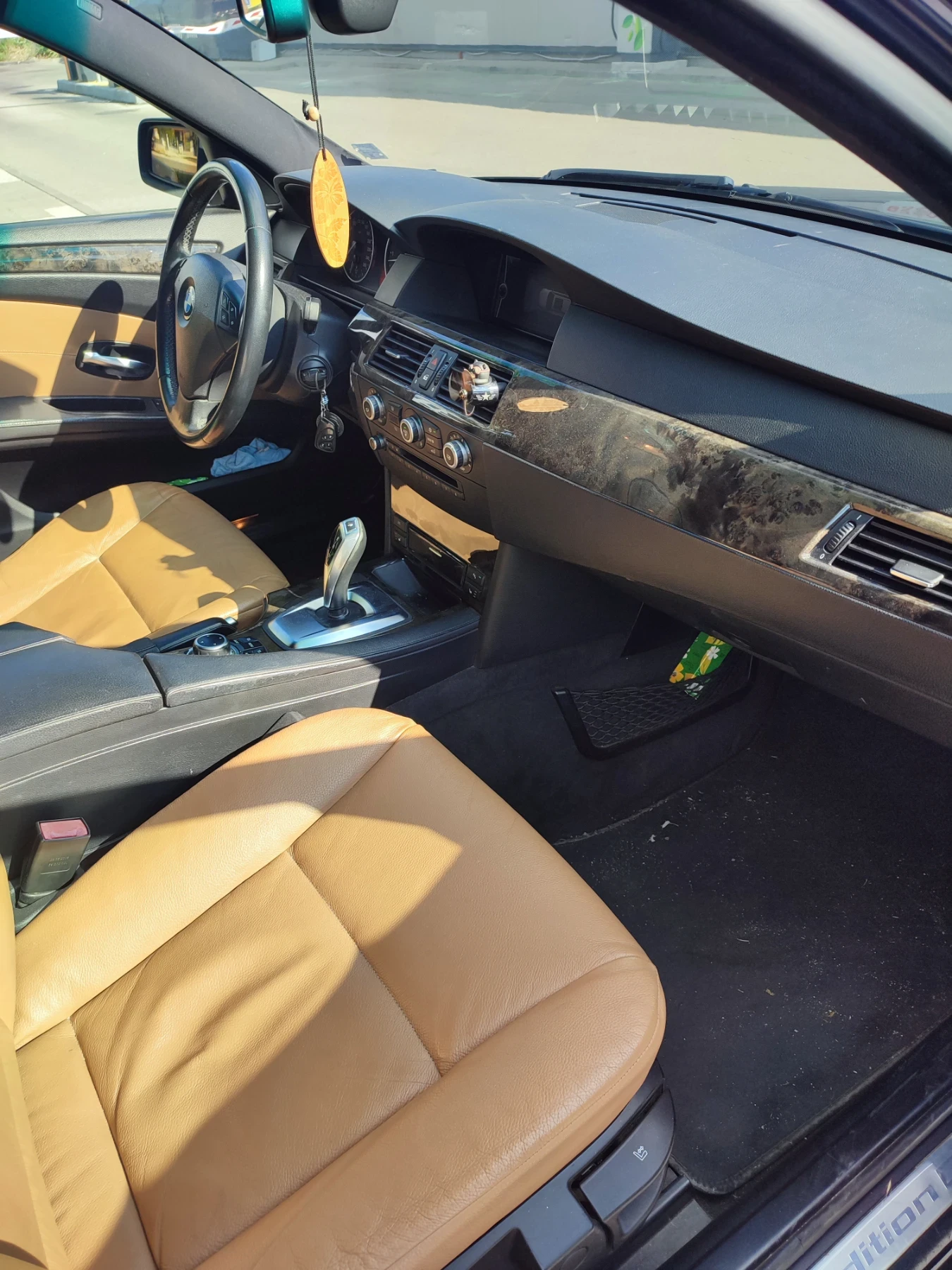 BMW 525, снимка 2 - Автомобили и джипове - 55728954