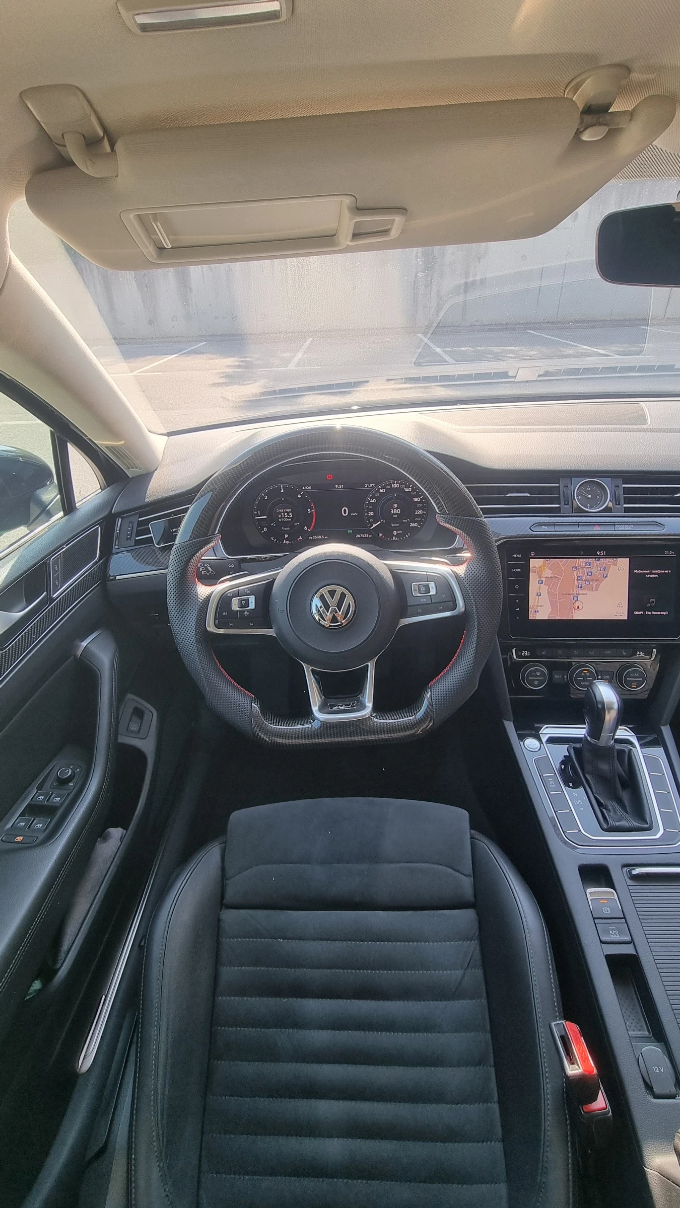 VW Passat, снимка 9 - Автомобили и джипове - 56192350