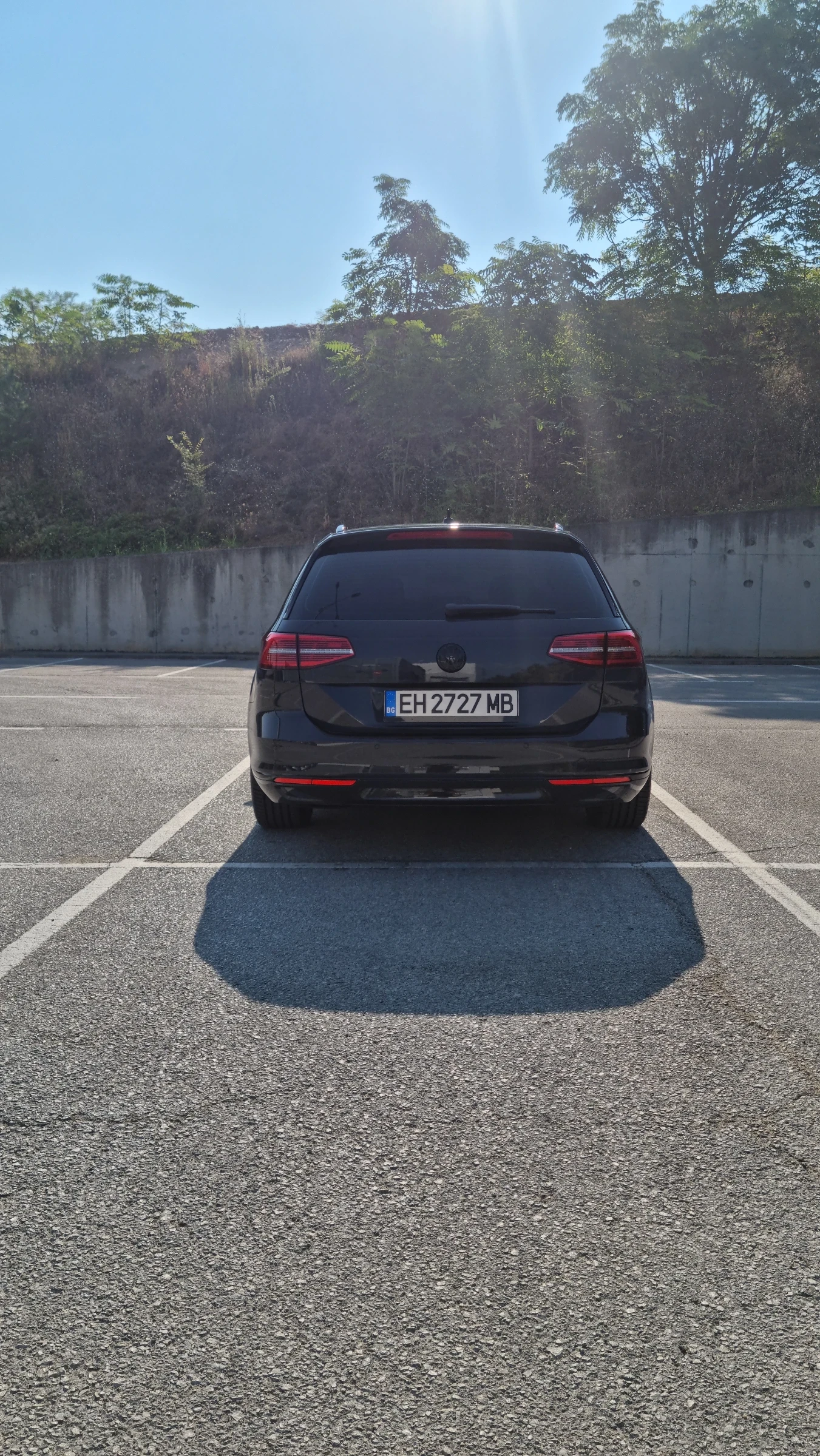 VW Passat, снимка 5 - Автомобили и джипове - 56192350
