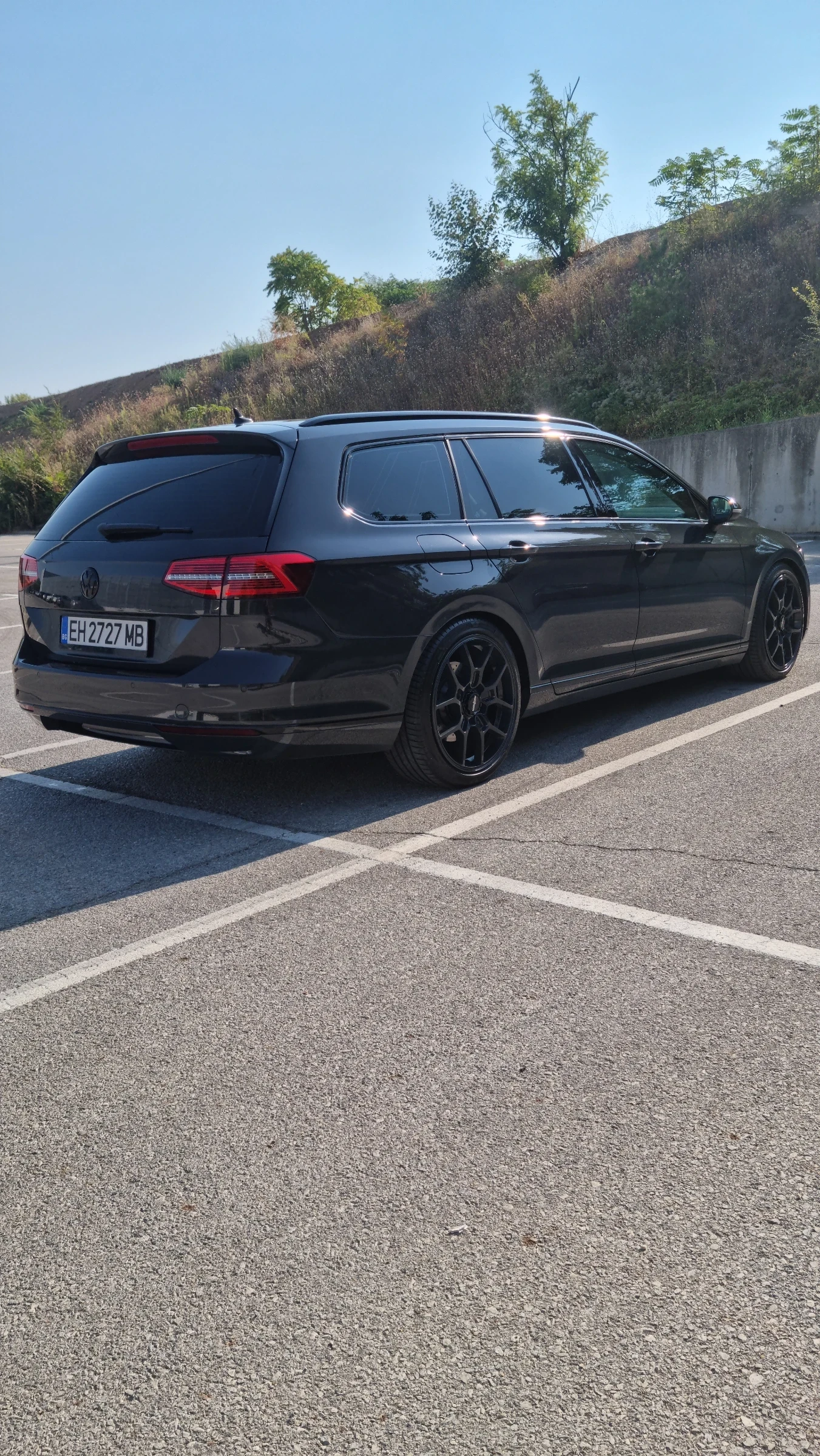VW Passat, снимка 4 - Автомобили и джипове - 56192350