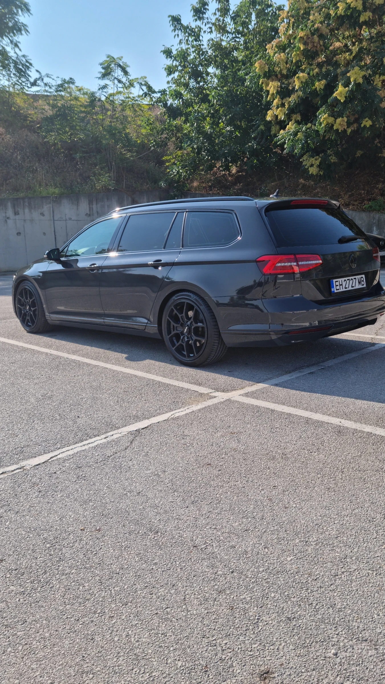 VW Passat, снимка 6 - Автомобили и джипове - 56192350