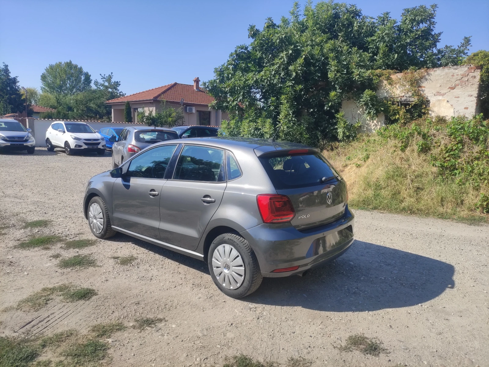 VW Polo 1.4��� ���� ��� ���� 6 | Mobile.bg � ����������� 4