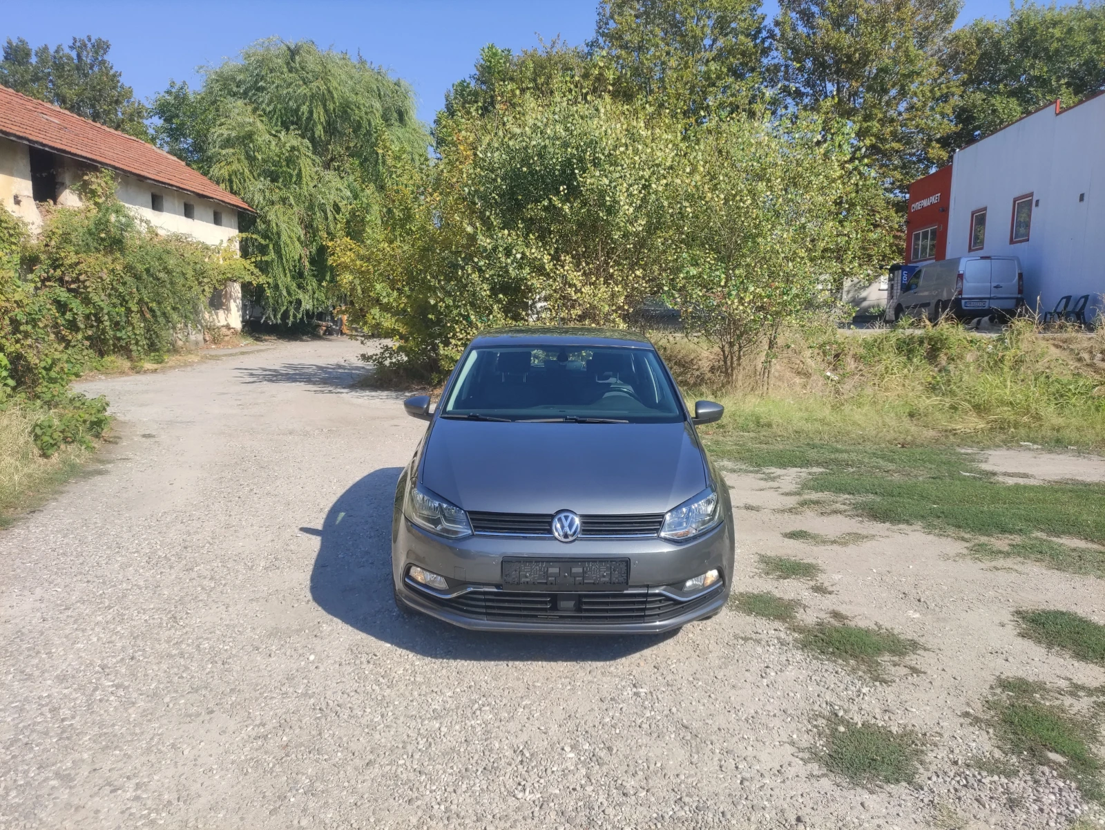 VW Polo 1.4��� ���� ��� ���� 6 | Mobile.bg � ����������� 2