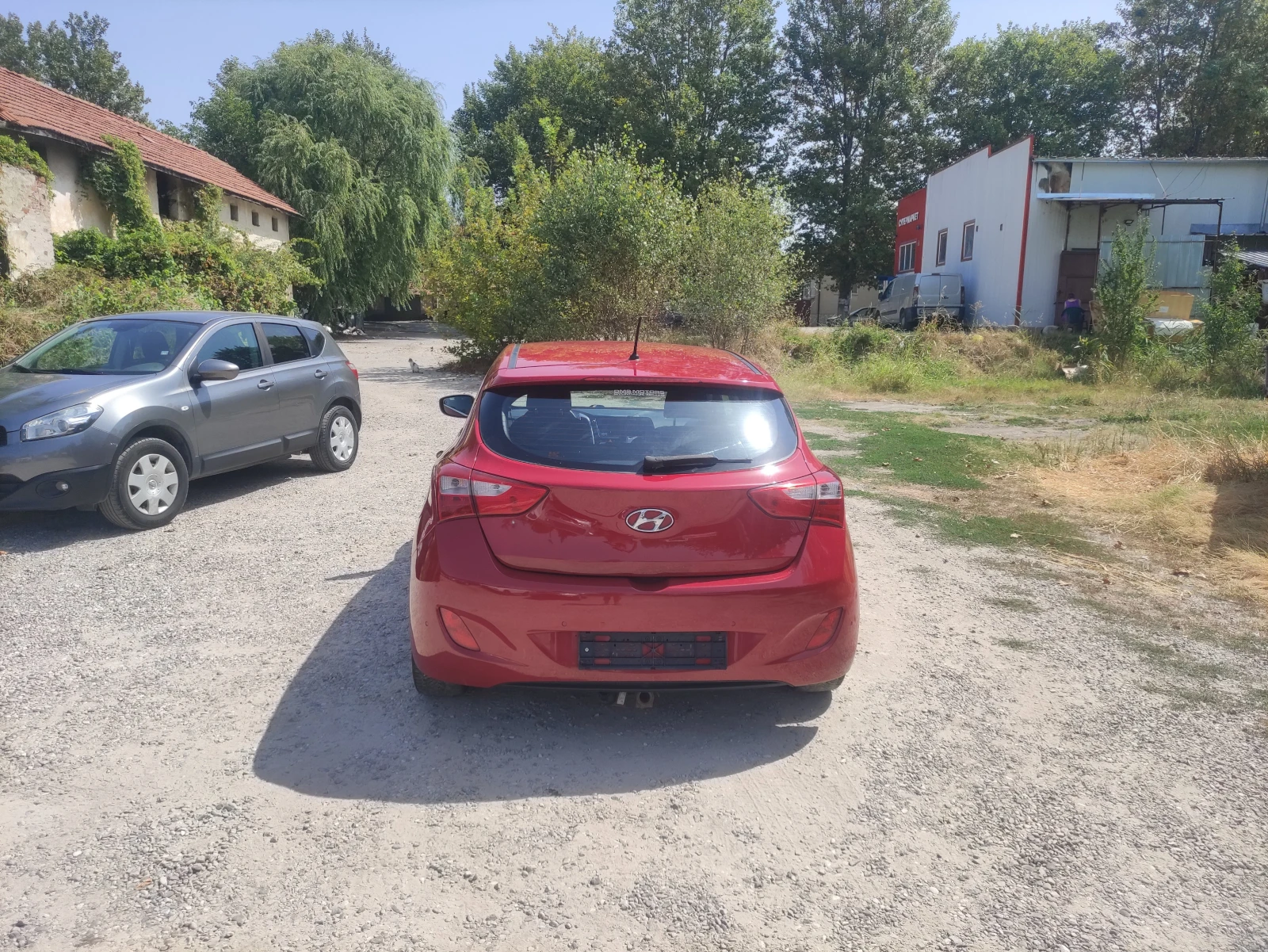 Hyundai I30 1.6jrdi отличен, снимка 5 - Автомобили и джипове - 55872890