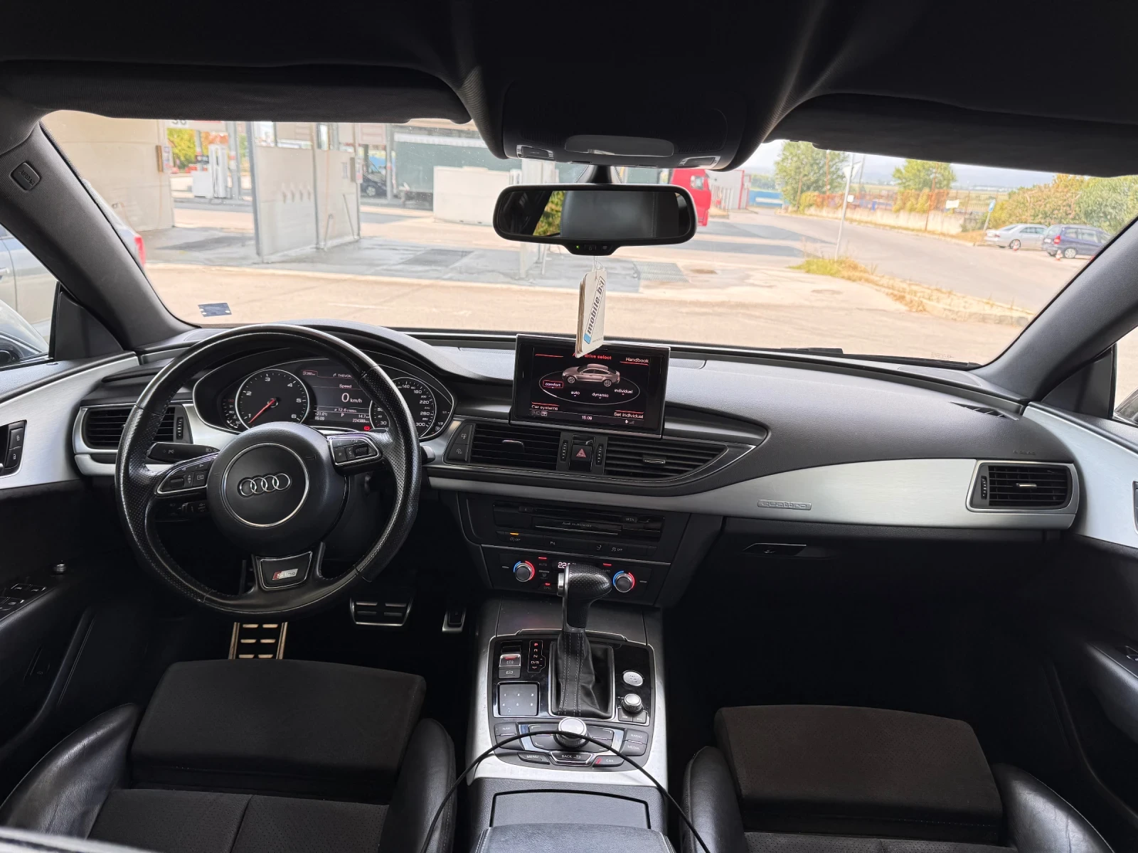 Audi A7 3.0 TDI S-Line, снимка 9 - Автомобили и джипове - 55927500