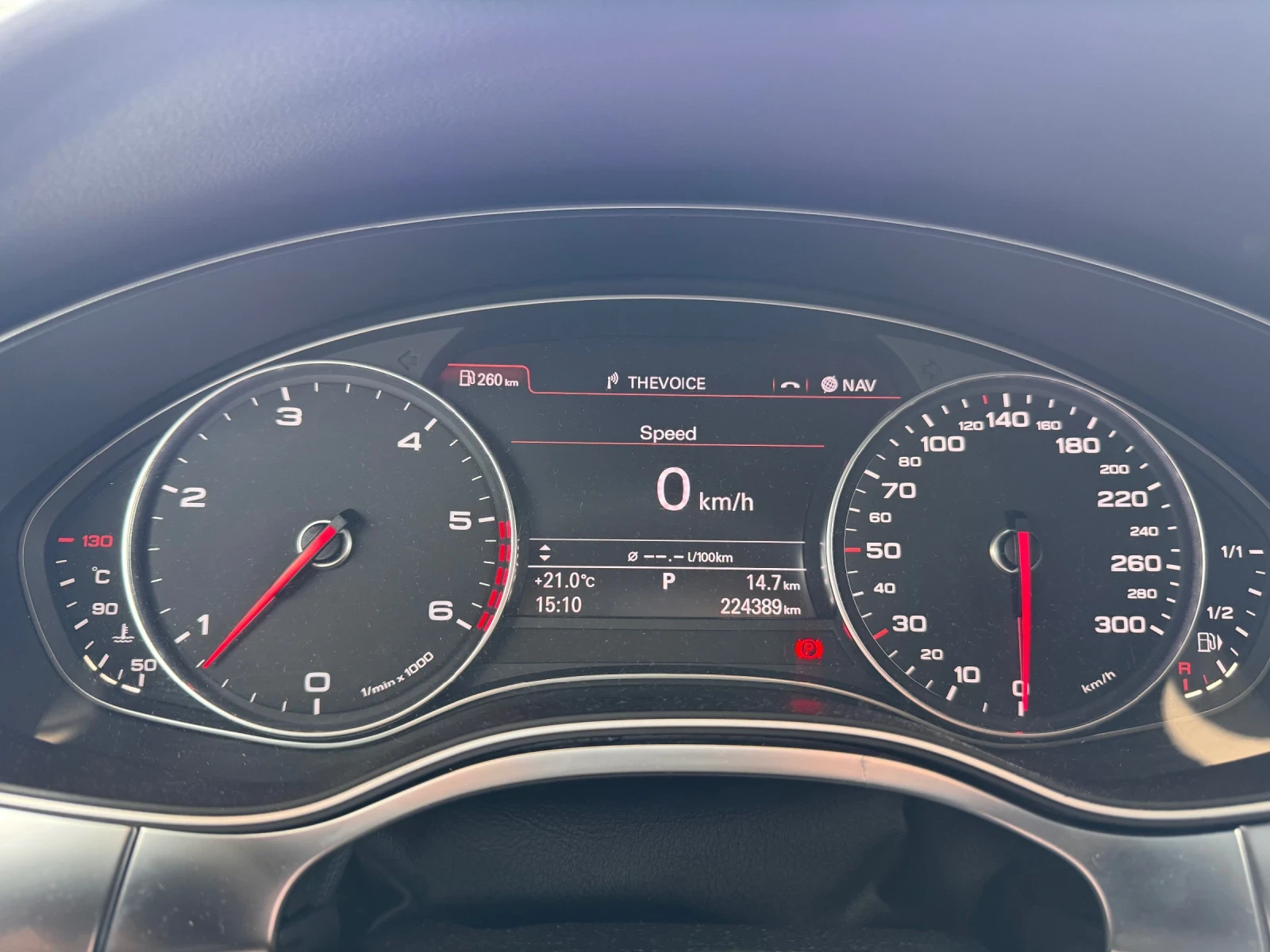 Audi A7 3.0 TDI S-Line, снимка 12 - Автомобили и джипове - 55927500