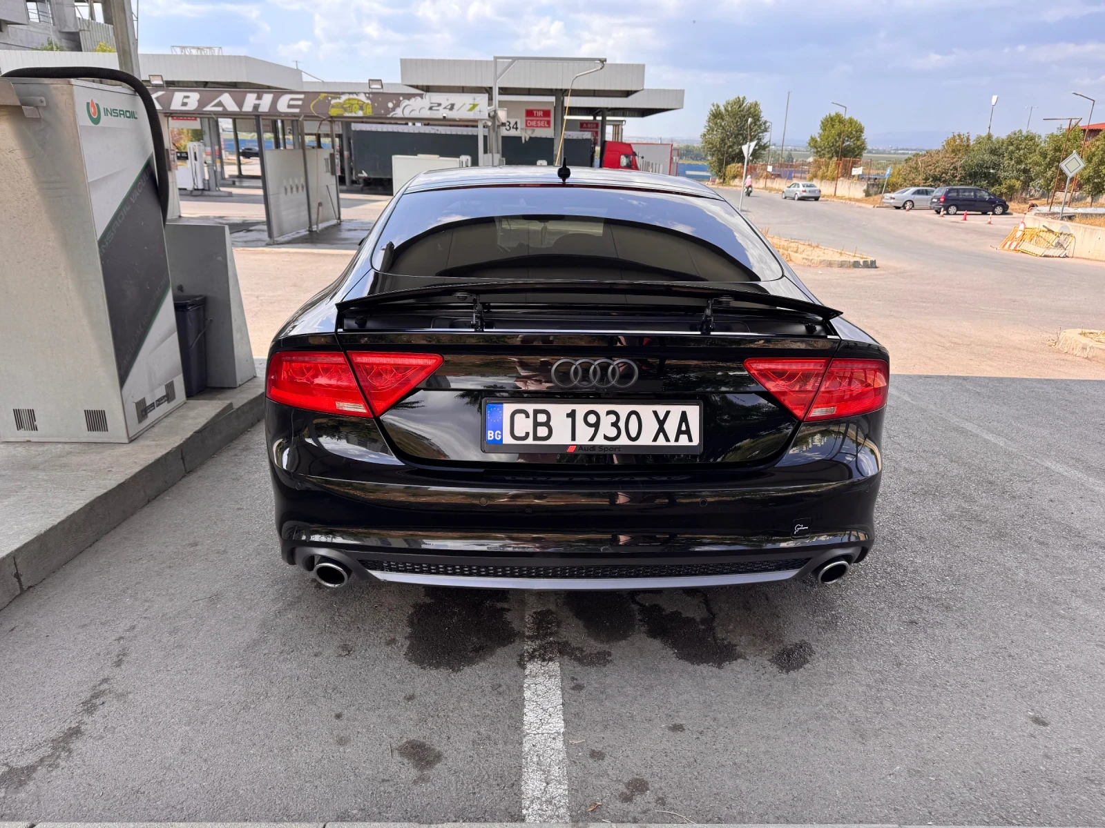 Audi A7 3.0 TDI S-Line, снимка 5 - Автомобили и джипове - 55927500