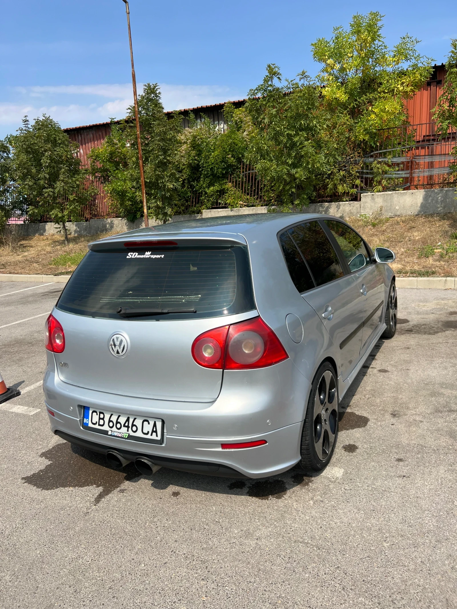 VW Golf, снимка 2 - Автомобили и джипове - 55968409