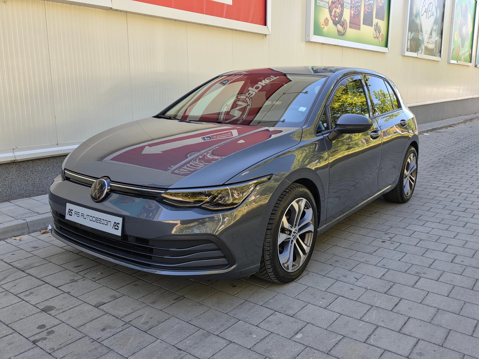 VW Golf 1.0 TSI от България
