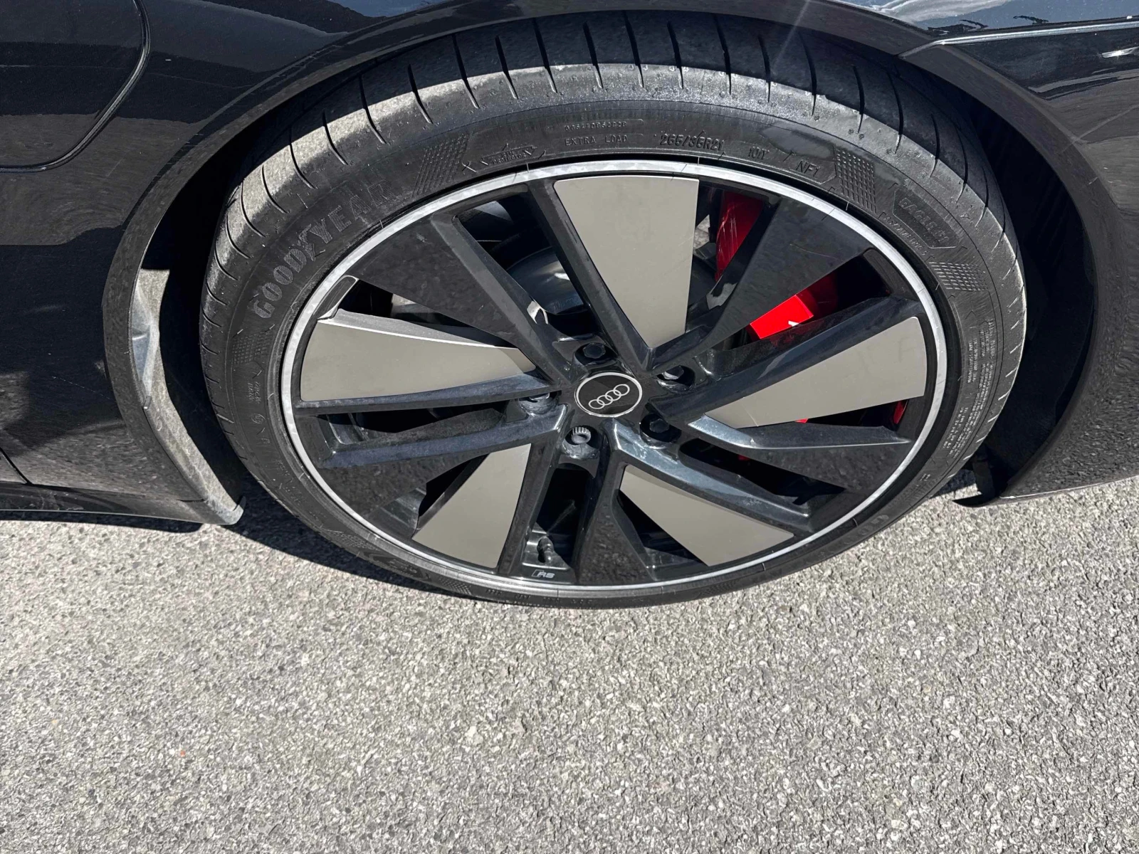 Audi E-Tron GT * quattro * CARFAX * ОПЦИЯ ЗА ФИНАНСИРАНЕ, снимка 7 - Автомобили и джипове - 56067161