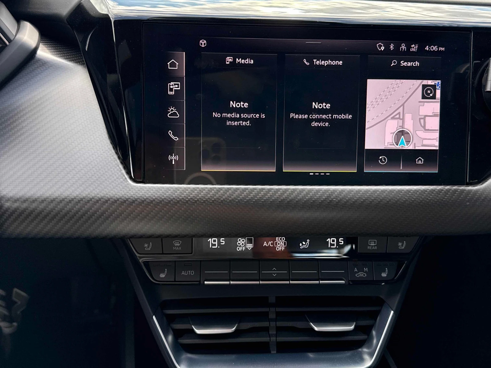 Audi E-Tron GT * quattro * CARFAX * ОПЦИЯ ЗА ФИНАНСИРАНЕ, снимка 9 - Автомобили и джипове - 56067161