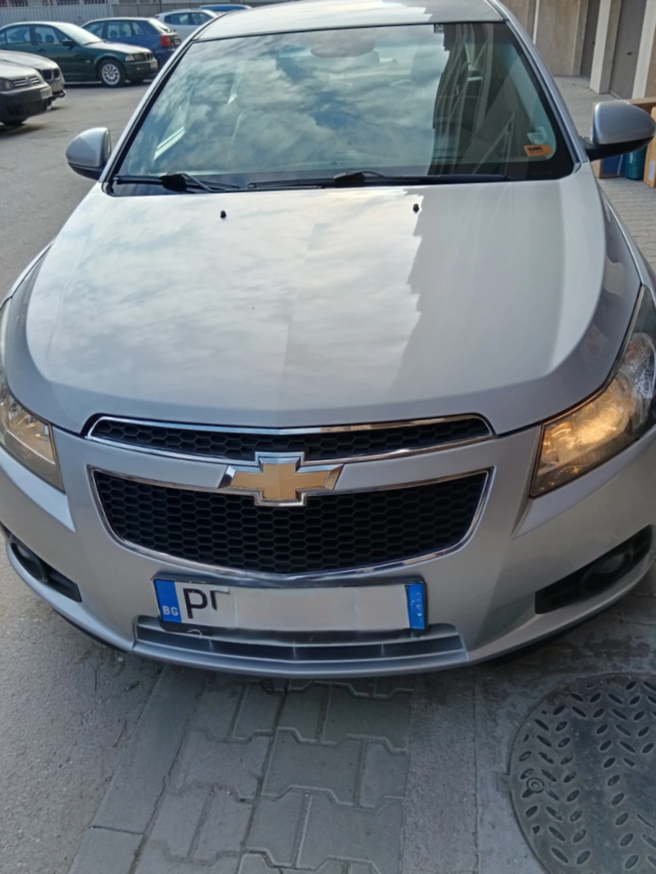 Chevrolet Cruze, снимка 4 - Автомобили и джипове - 56090505