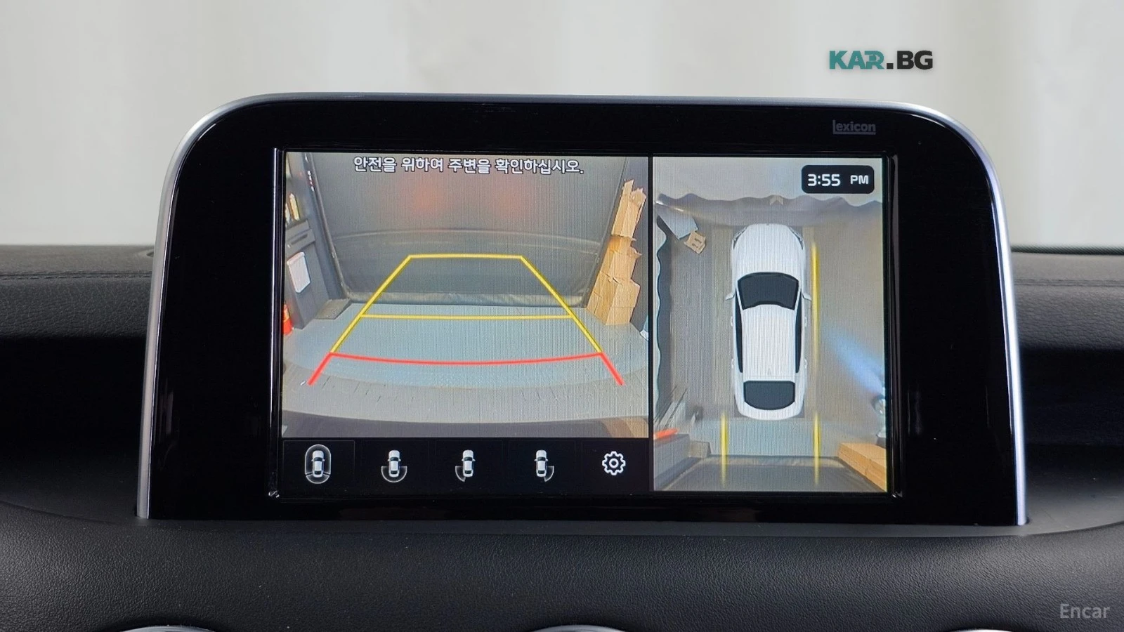 Kia Stinger AWD* GT* 3.3* TURBO* DISTRONIC* 360* ПОДГРЕВ* ОБДУ, снимка 12 - Автомобили и джипове - 56082481