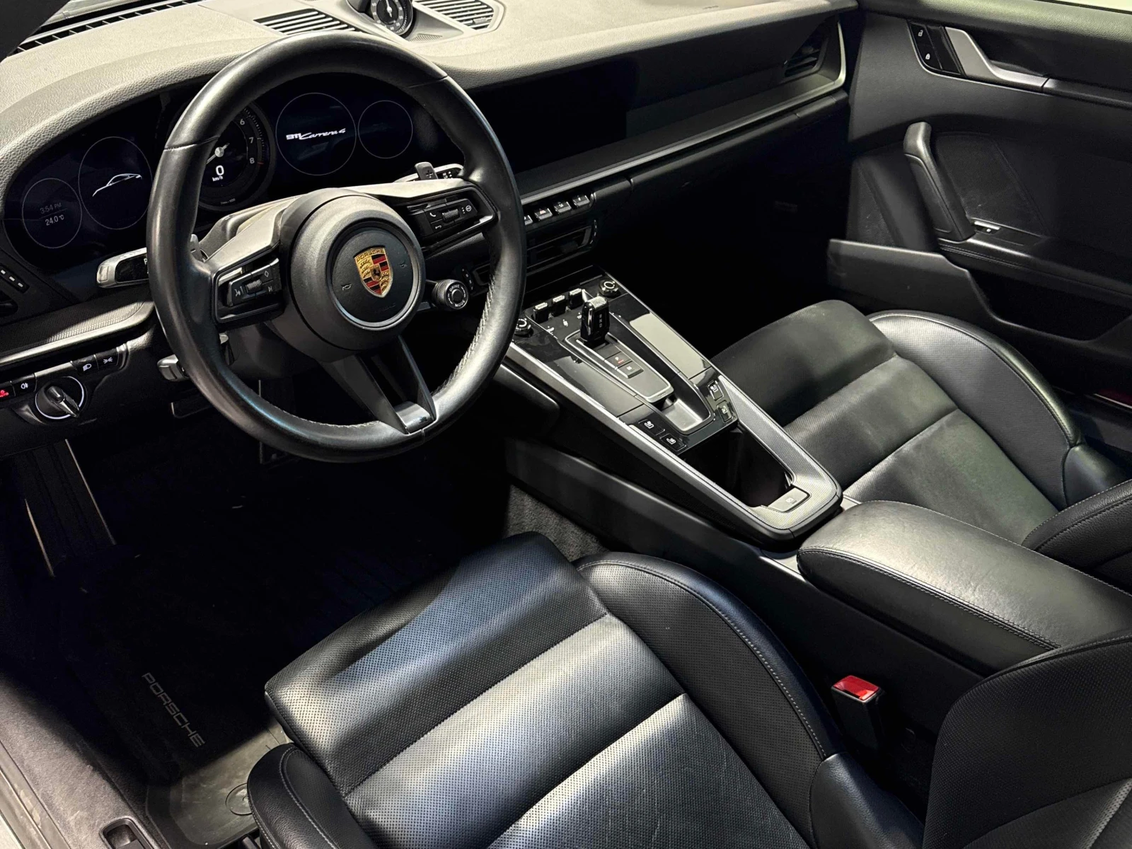 Porsche 911 / CARRERA 4 / БЕЗ ИНЦИДЕНТИ / ЦЕНА ДО БЪЛГАРИЯ, снимка 7 - Автомобили и джипове - 56108433