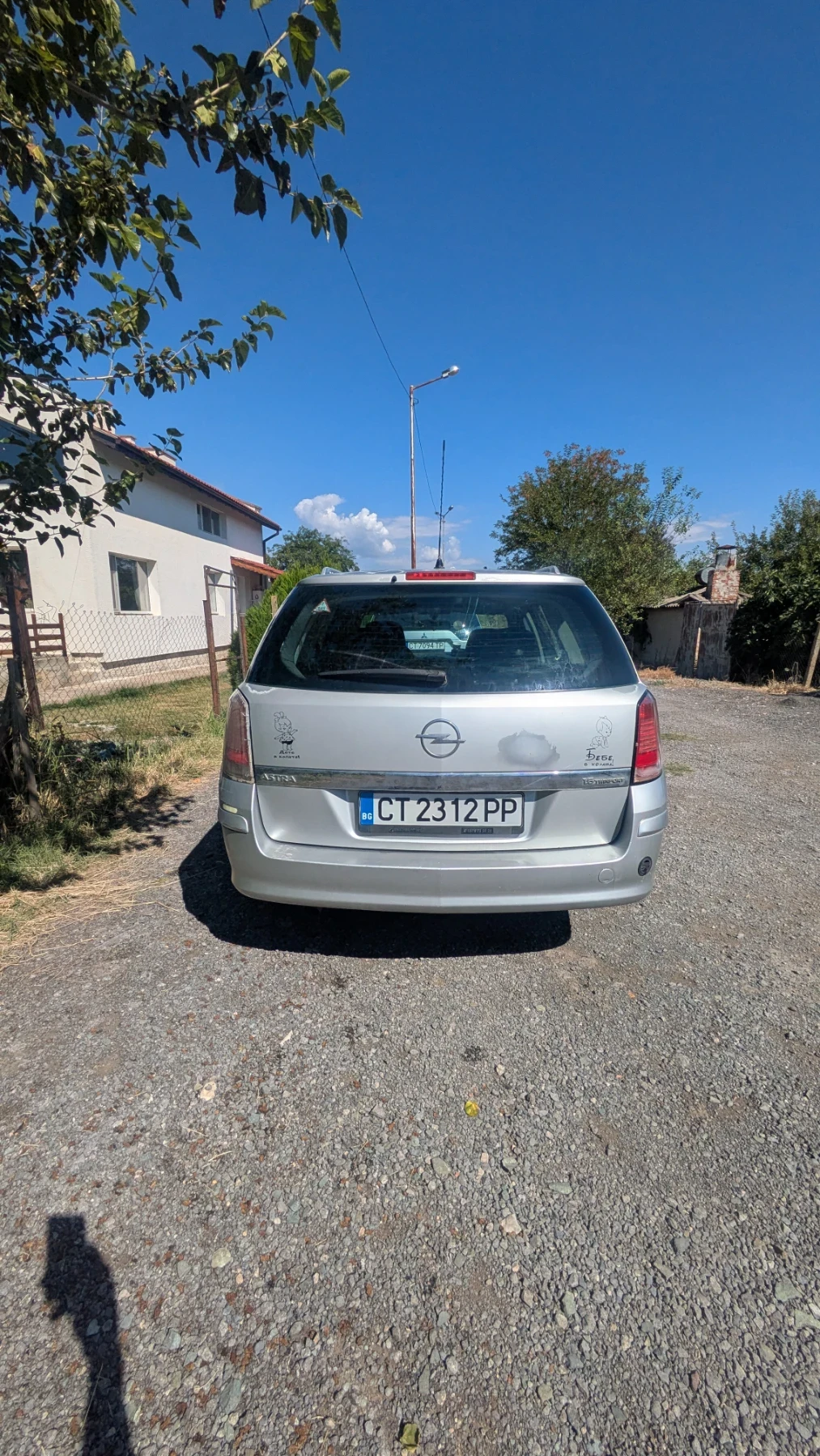 Opel Astra H, снимка 3 - Автомобили и джипове - 56114766