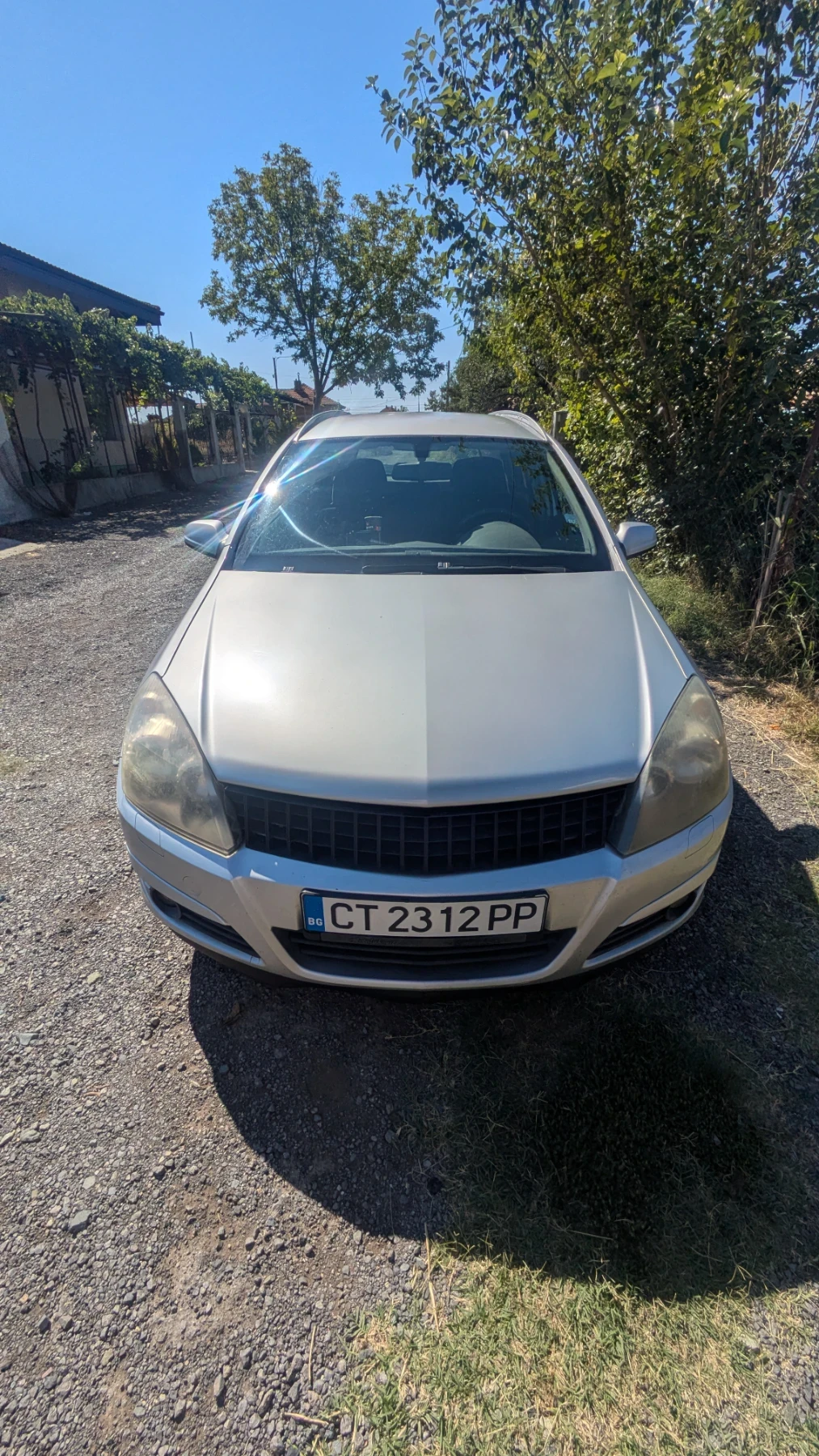 Opel Astra H