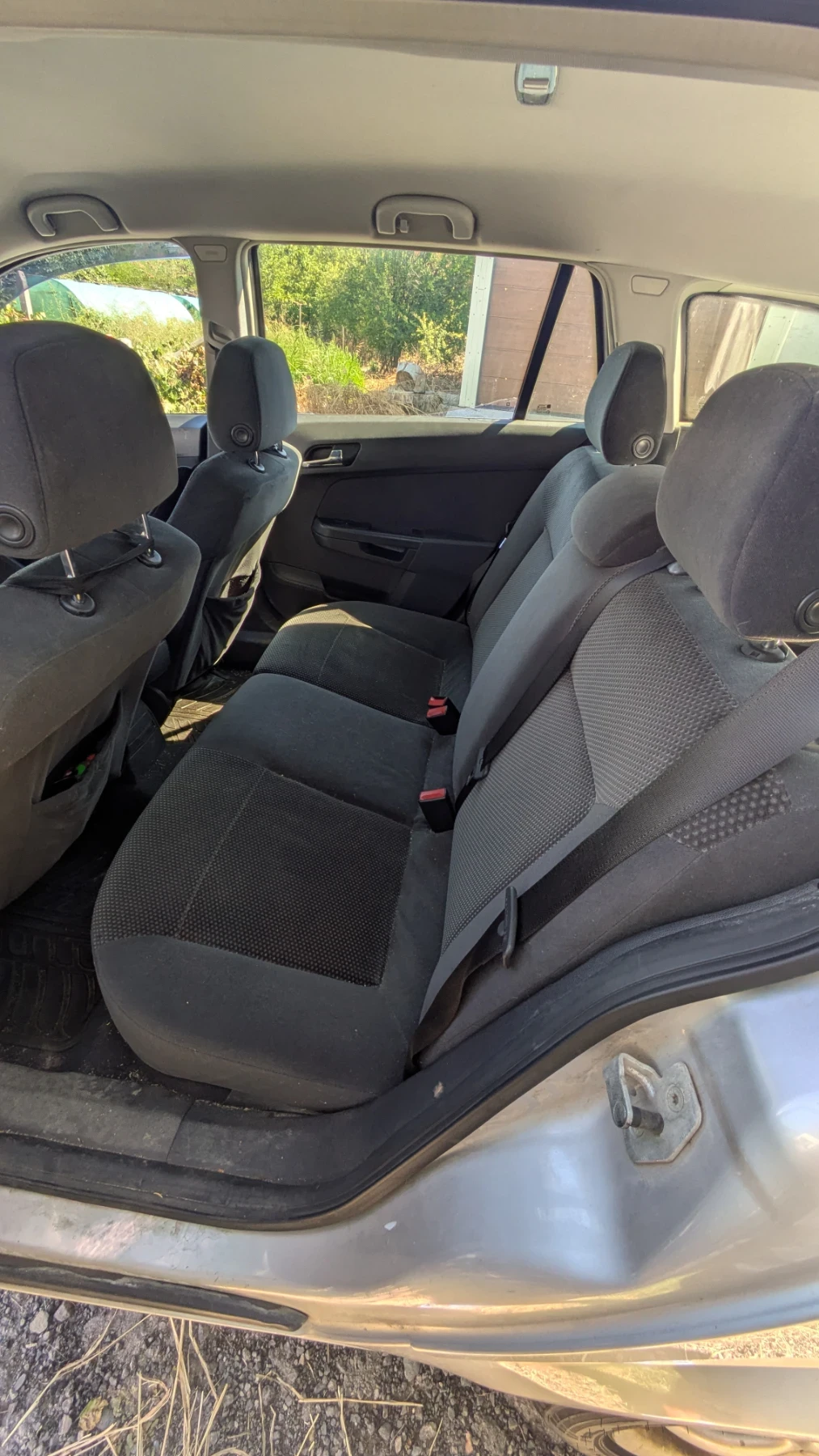Opel Astra H, снимка 9 - Автомобили и джипове - 56114766